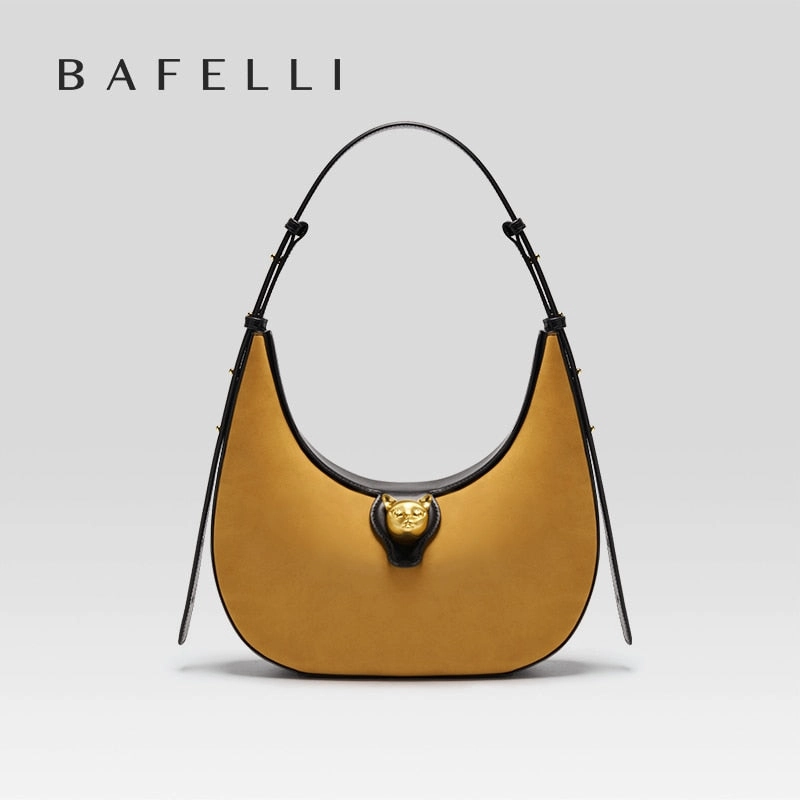 Cat Series - Retro Fashion Bag
