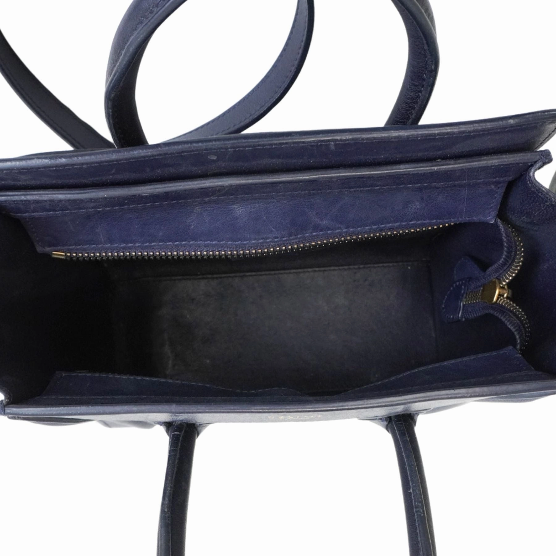 Celine 'Nano Luggage' Tote