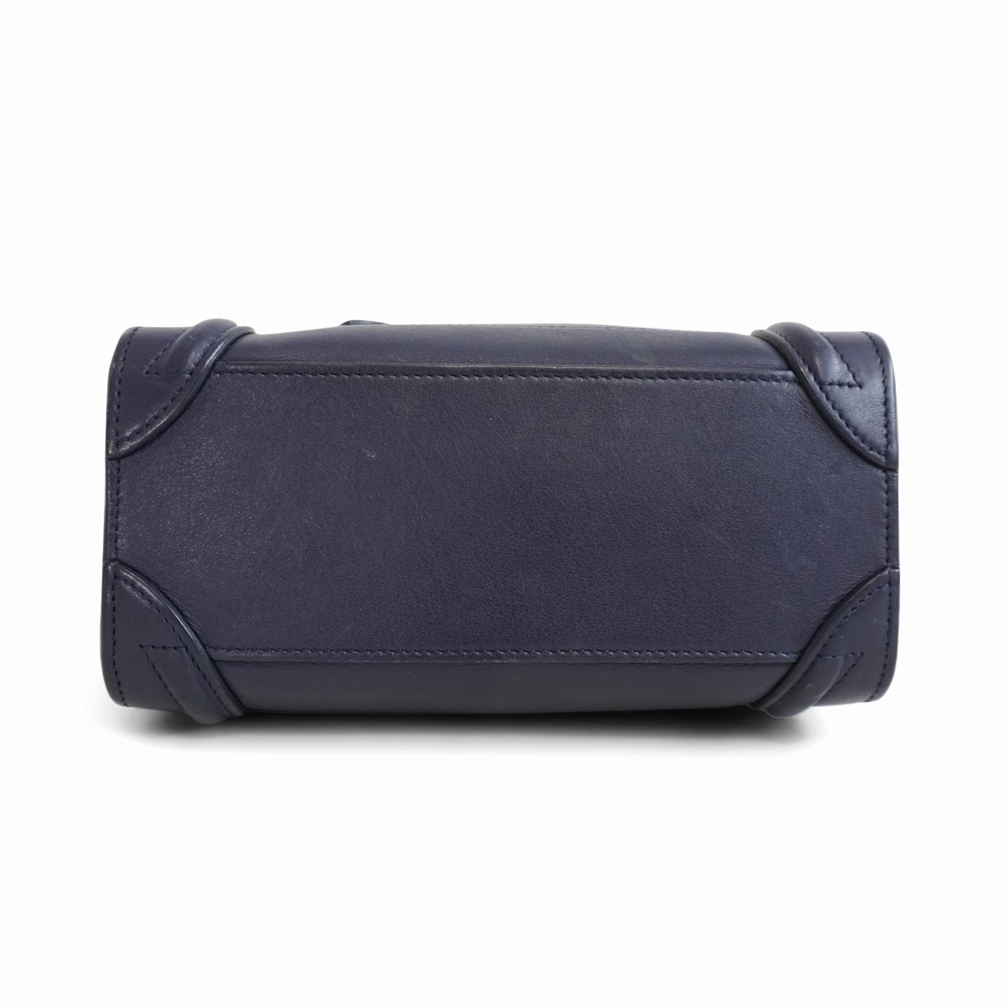 Celine 'Nano Luggage' Tote