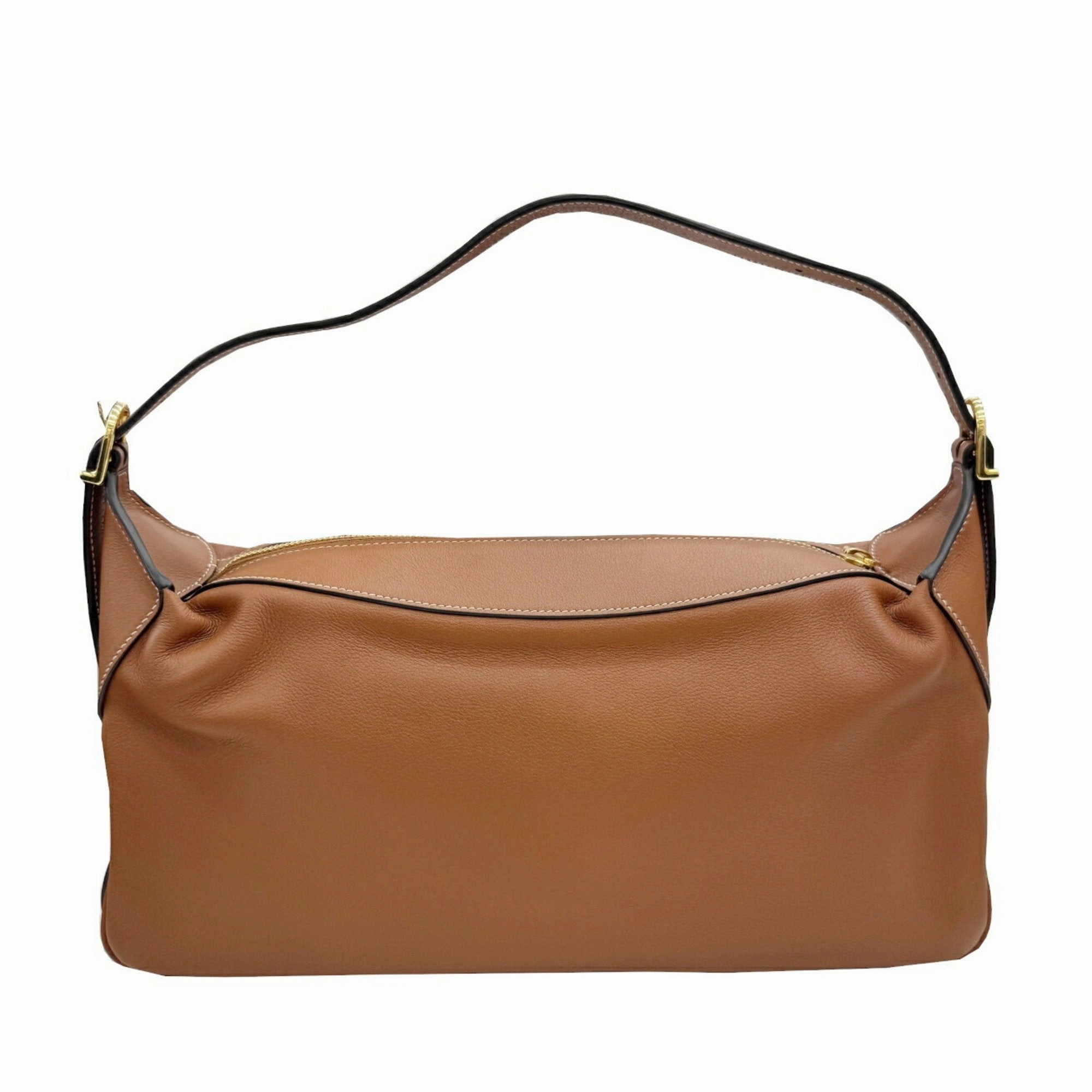 Celine Leather Shoulder Bag (Pre-Owned)