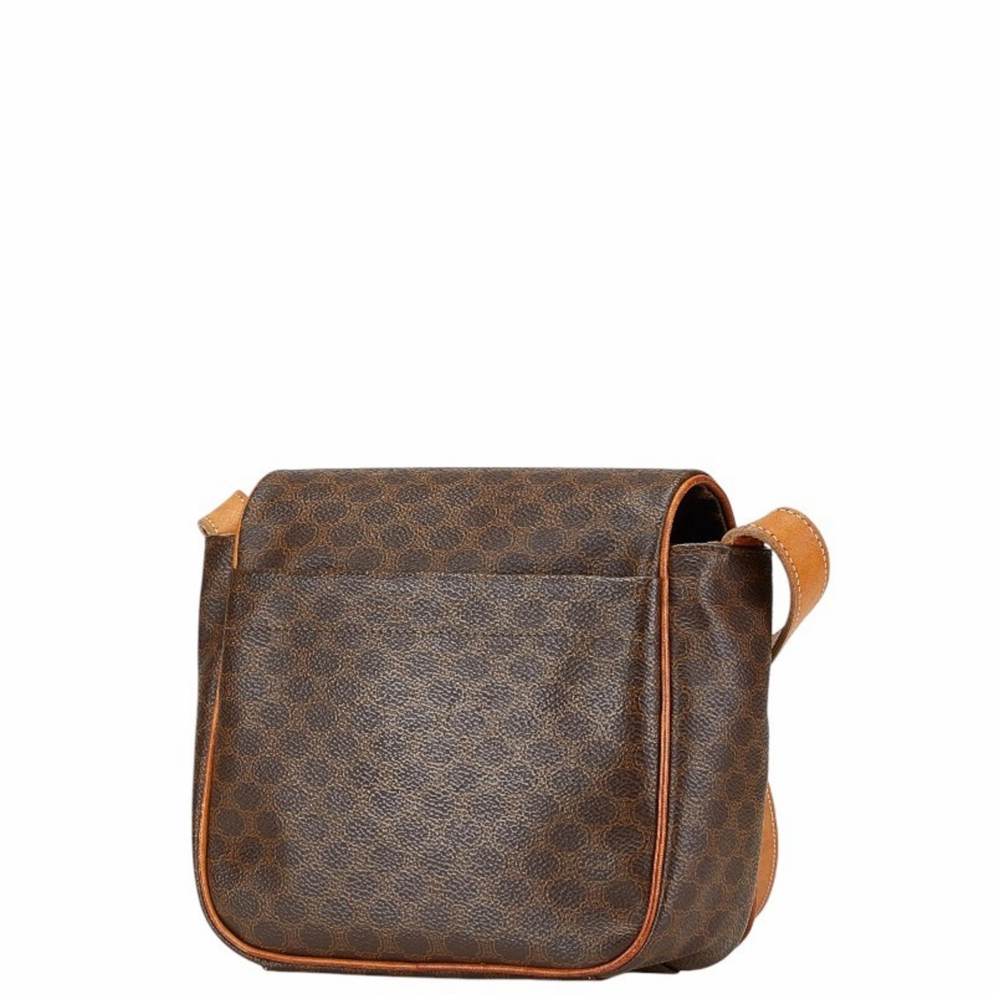 Celine Pvc Leather Shoulder Bag (Pre-Owned)