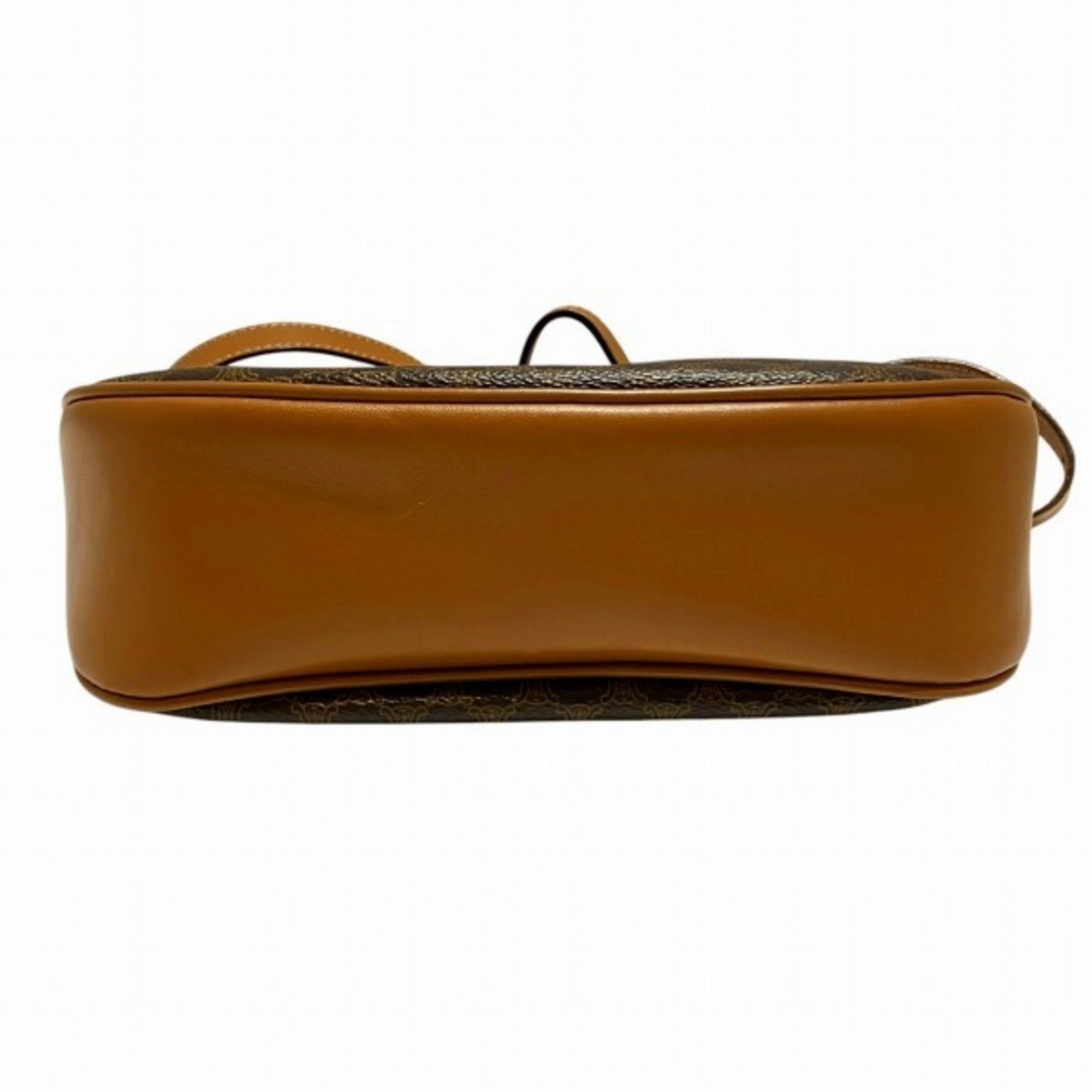 Celine Pvc Leather Shoulder Bag (Pre-Owned)