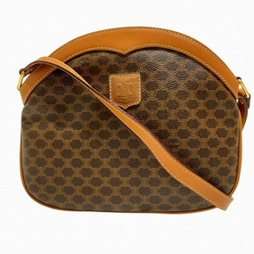 Celine Pvc Leather Shoulder Bag (Pre-Owned)