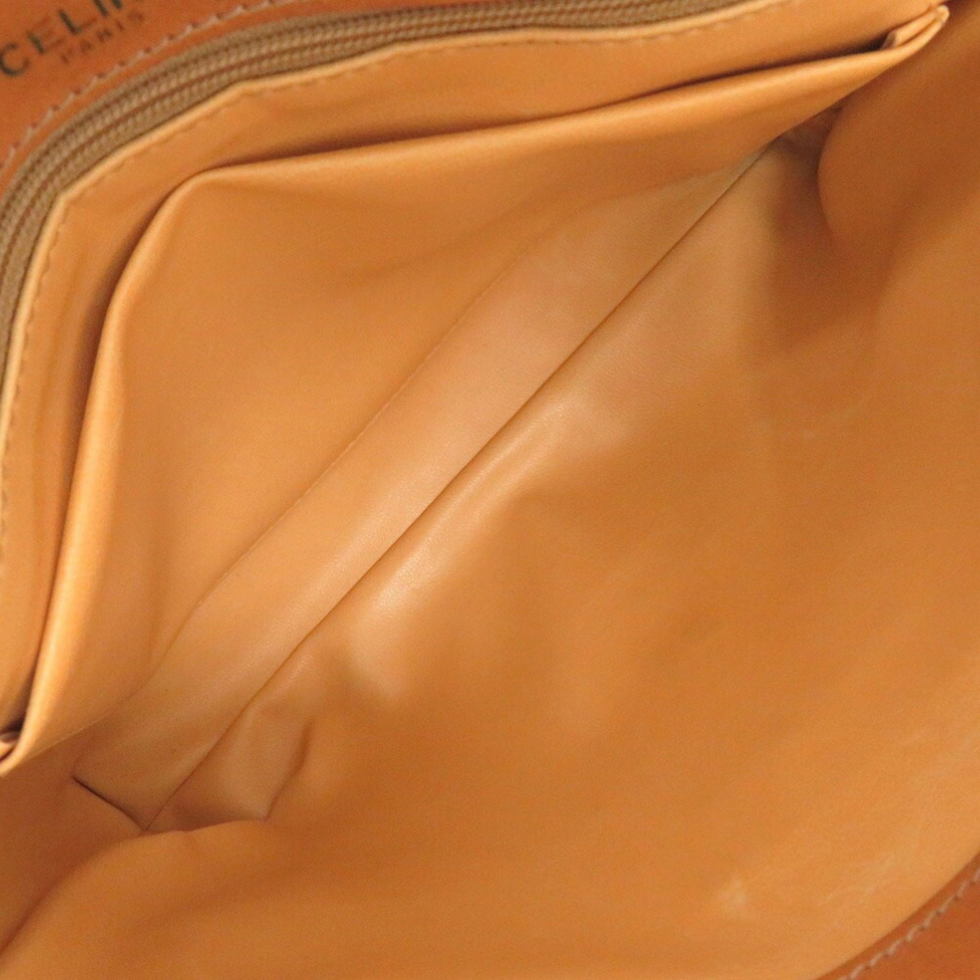 Celine Pvc Leather Shoulder Bag (Pre-Owned)