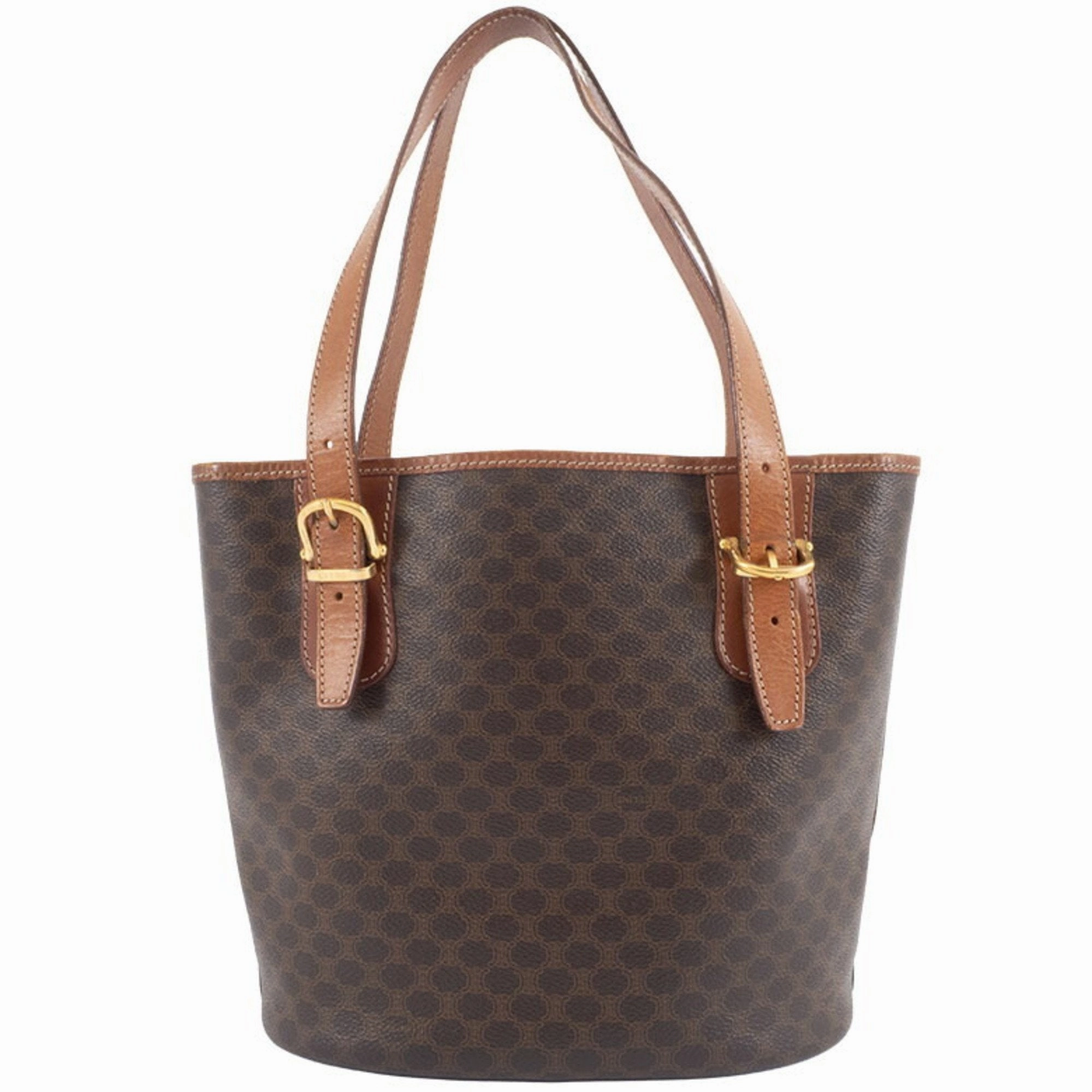 Celine Pvc Leather Shoulder Bag Tote Bag (Pre-Owned)