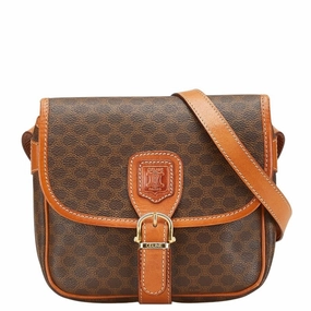 Celine Pvc Shoulder Bag (Pre-Owned)