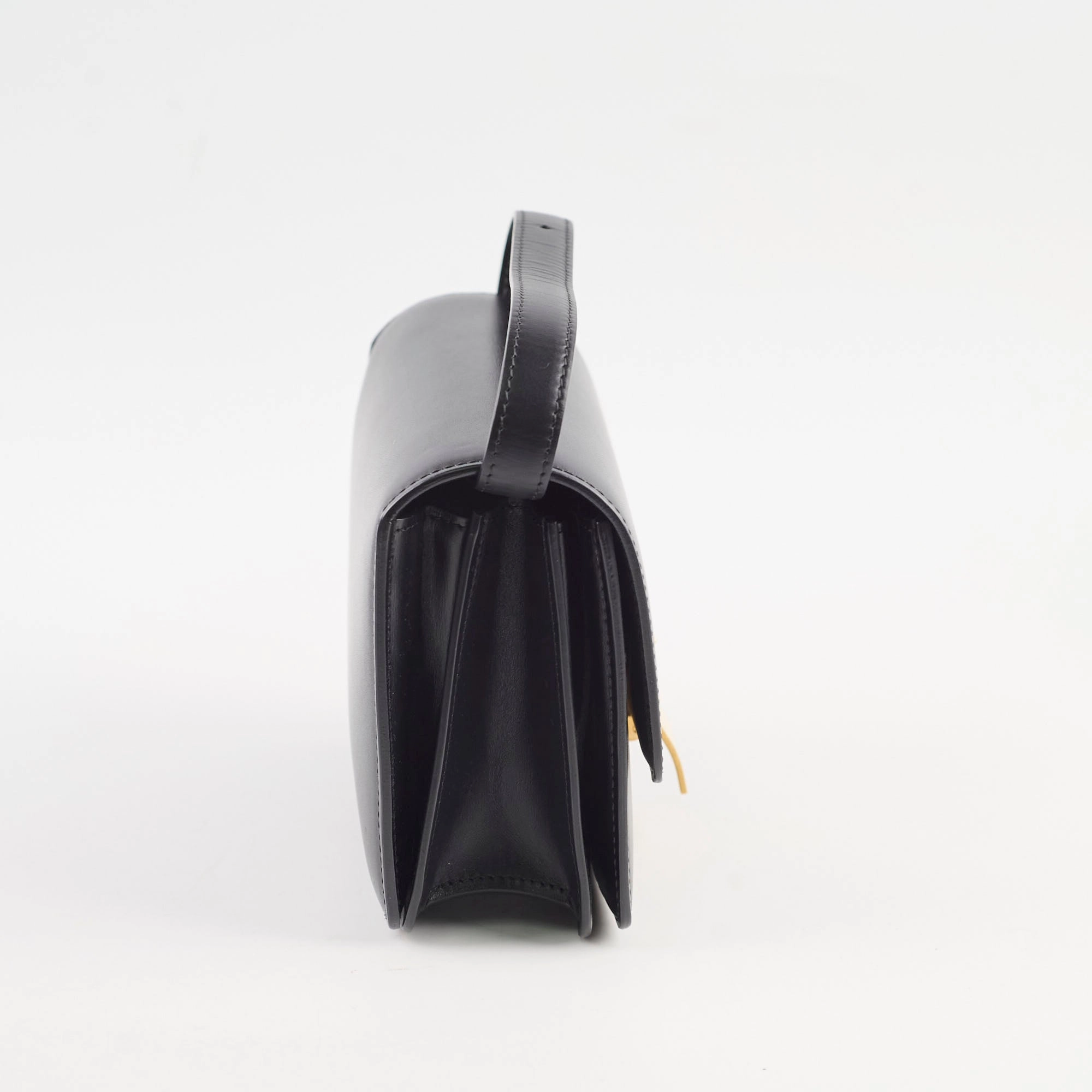 Celine Small Box Black