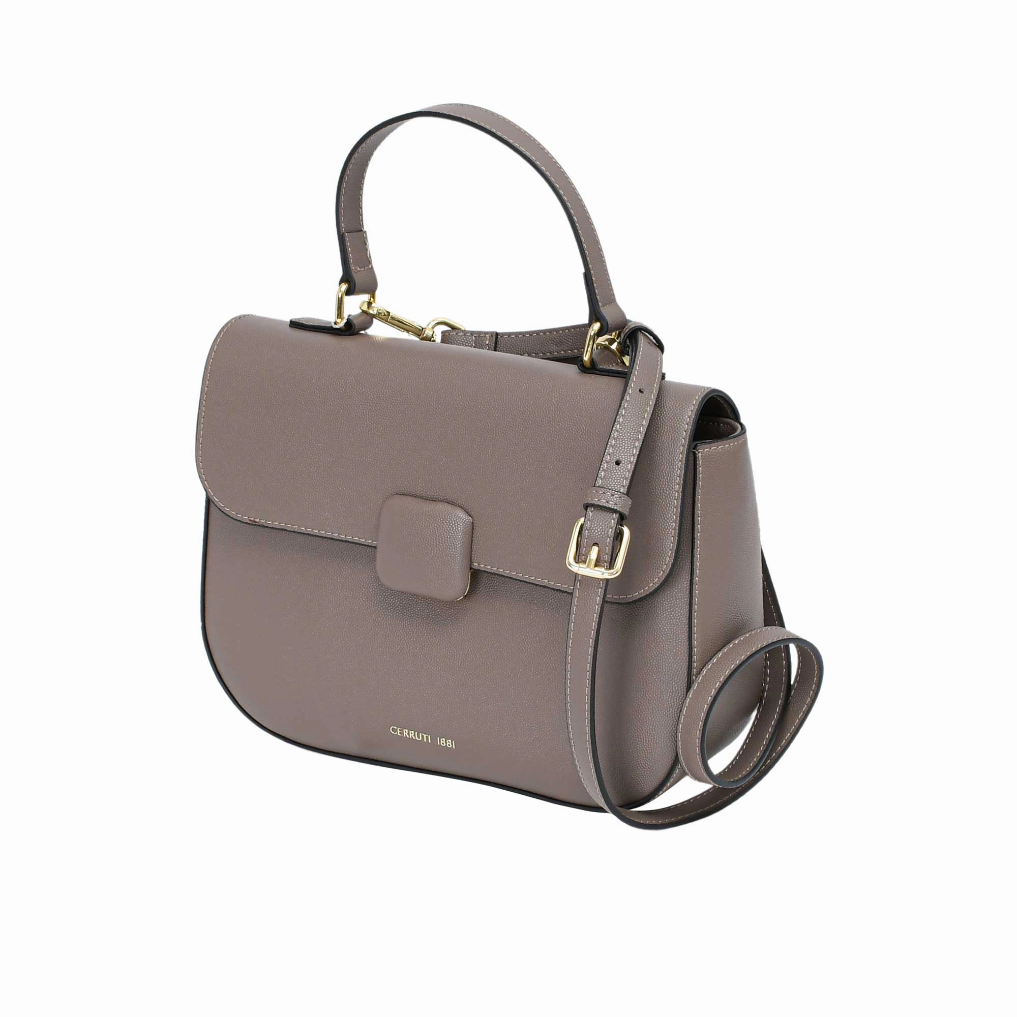 Cerruti Women's Leather Hand Bag