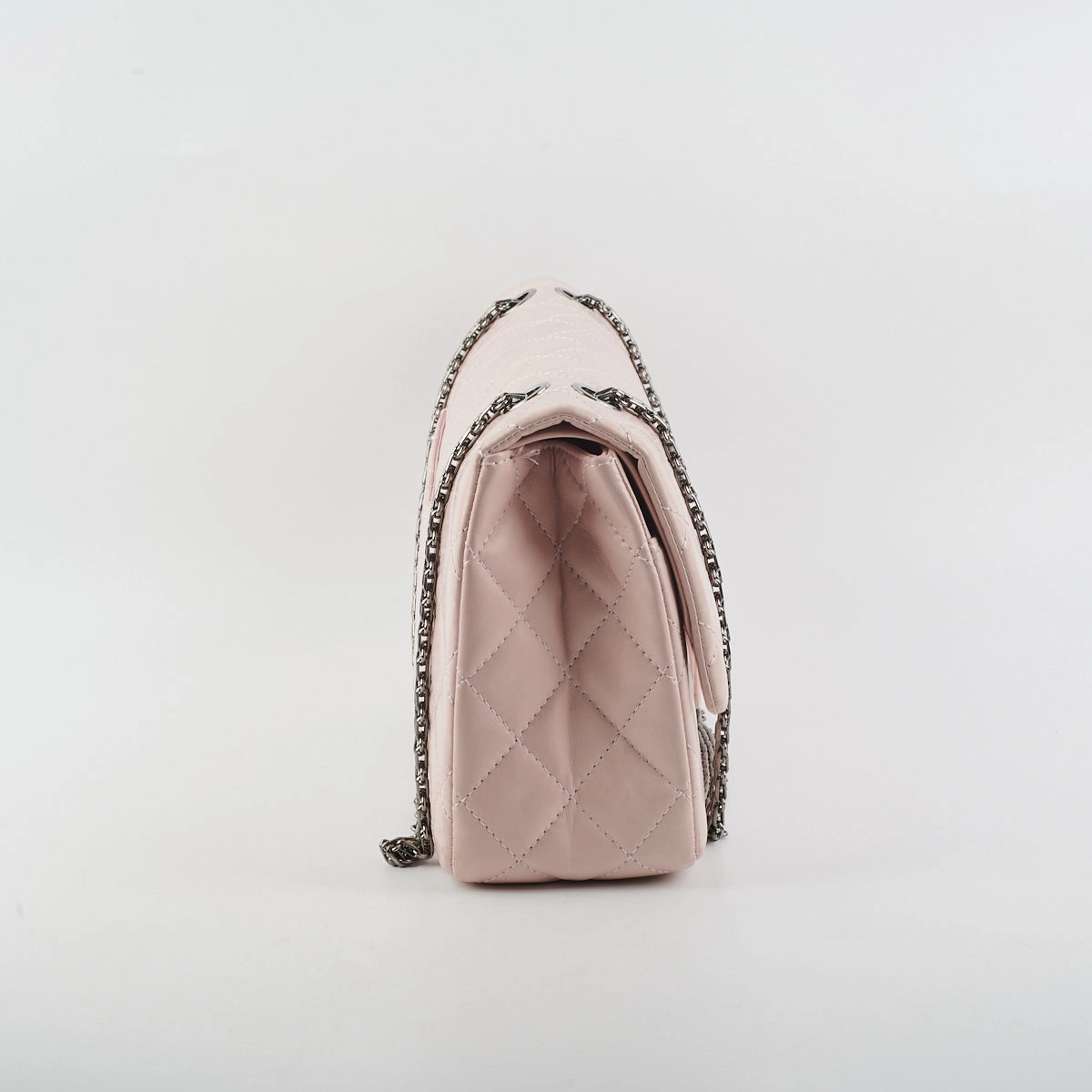 Chanel 2.55 Reissue 227 Lambskin Pink