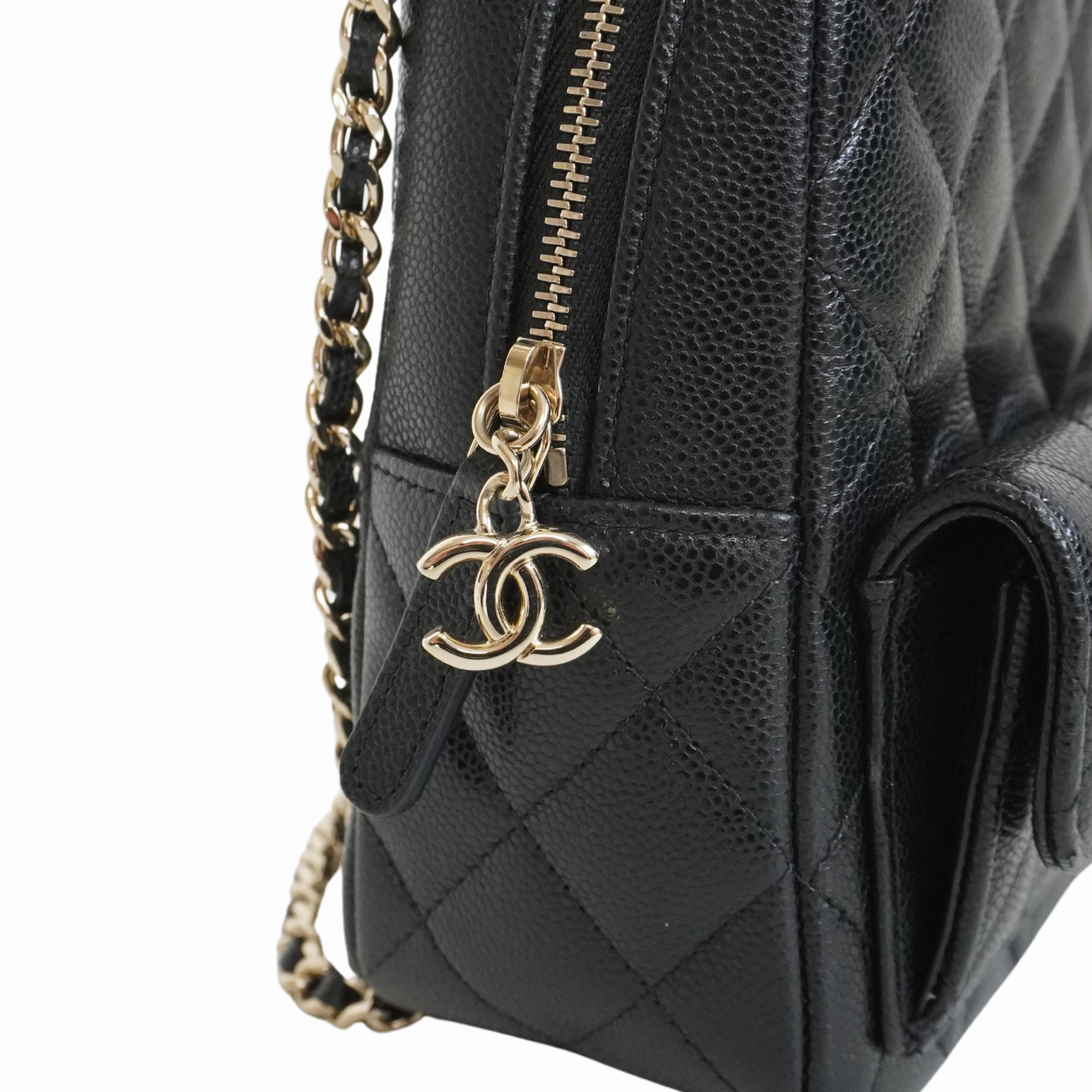 Chanel '2025 Classic Mini Backpack'