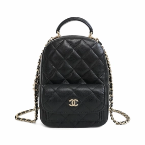 Chanel '2025 Classic Mini Backpack'