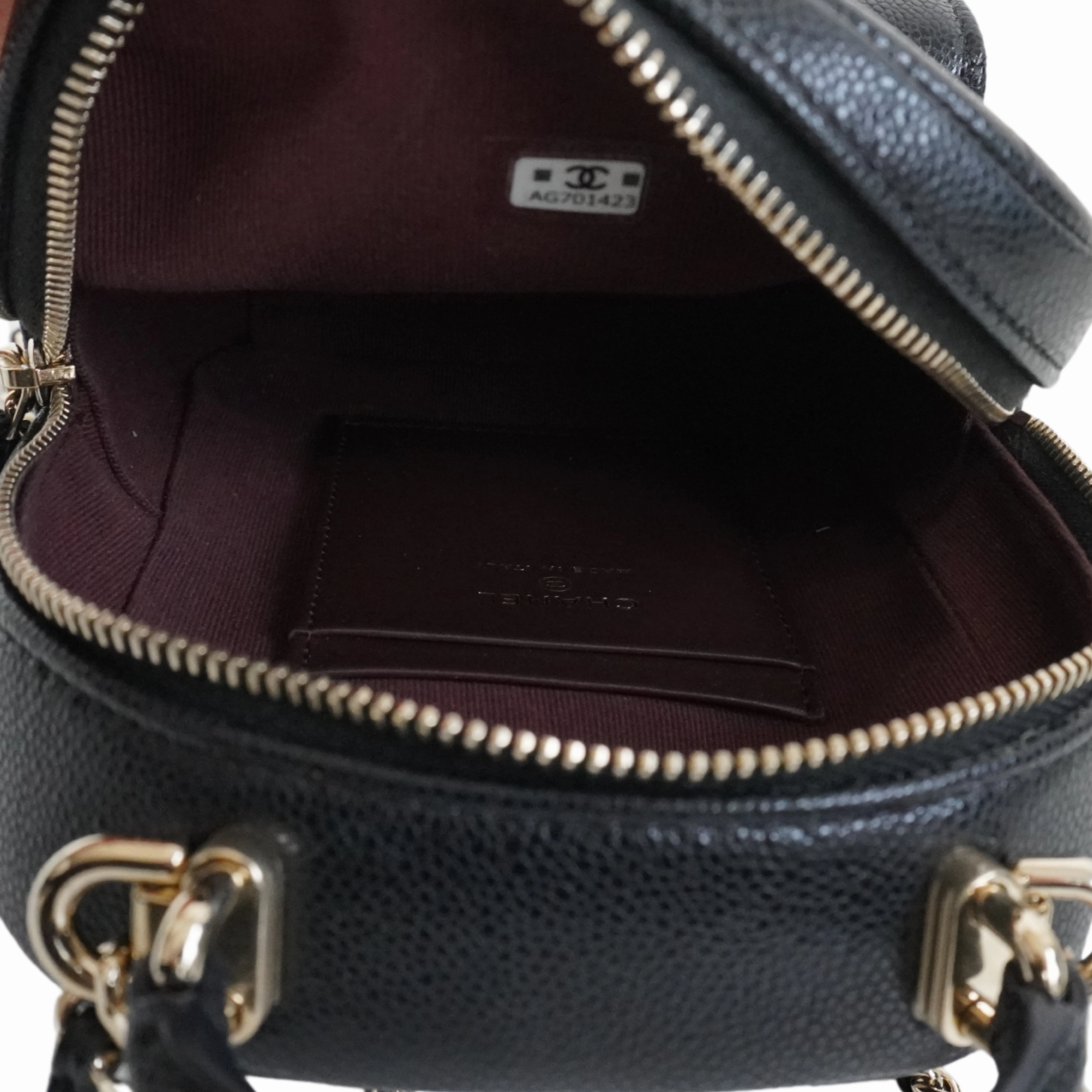 Chanel '2025 Classic Mini Backpack'