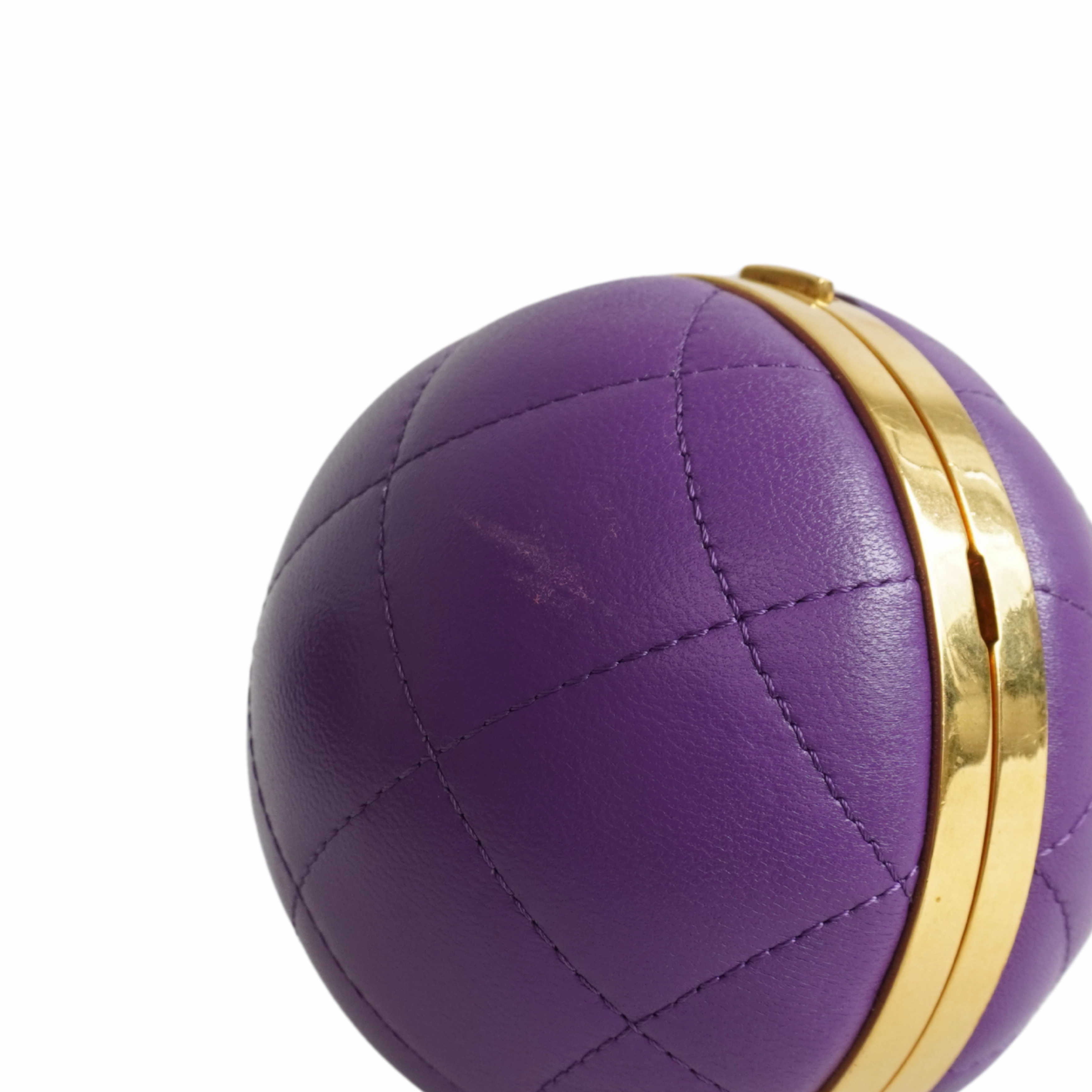 Chanel 'Coco Sphere' Mini Bag