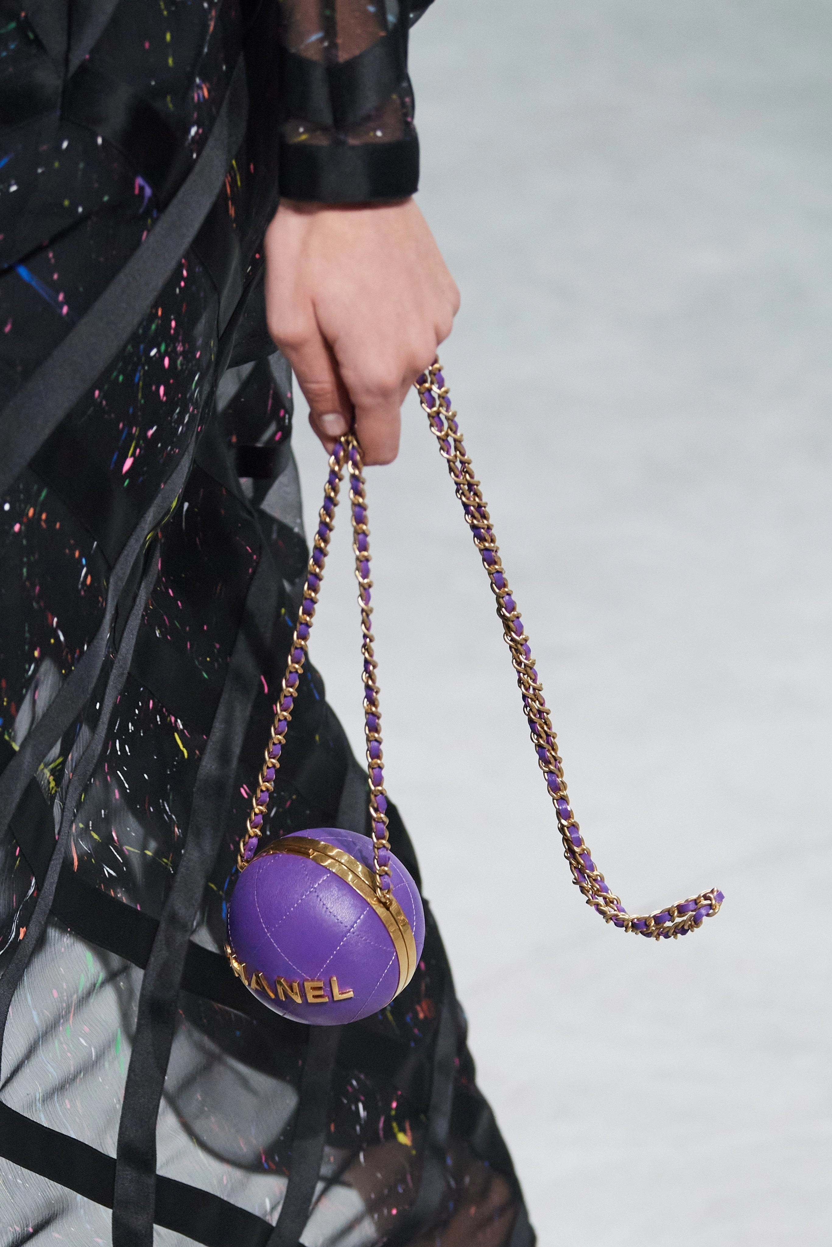 Chanel 'Coco Sphere' Mini Bag
