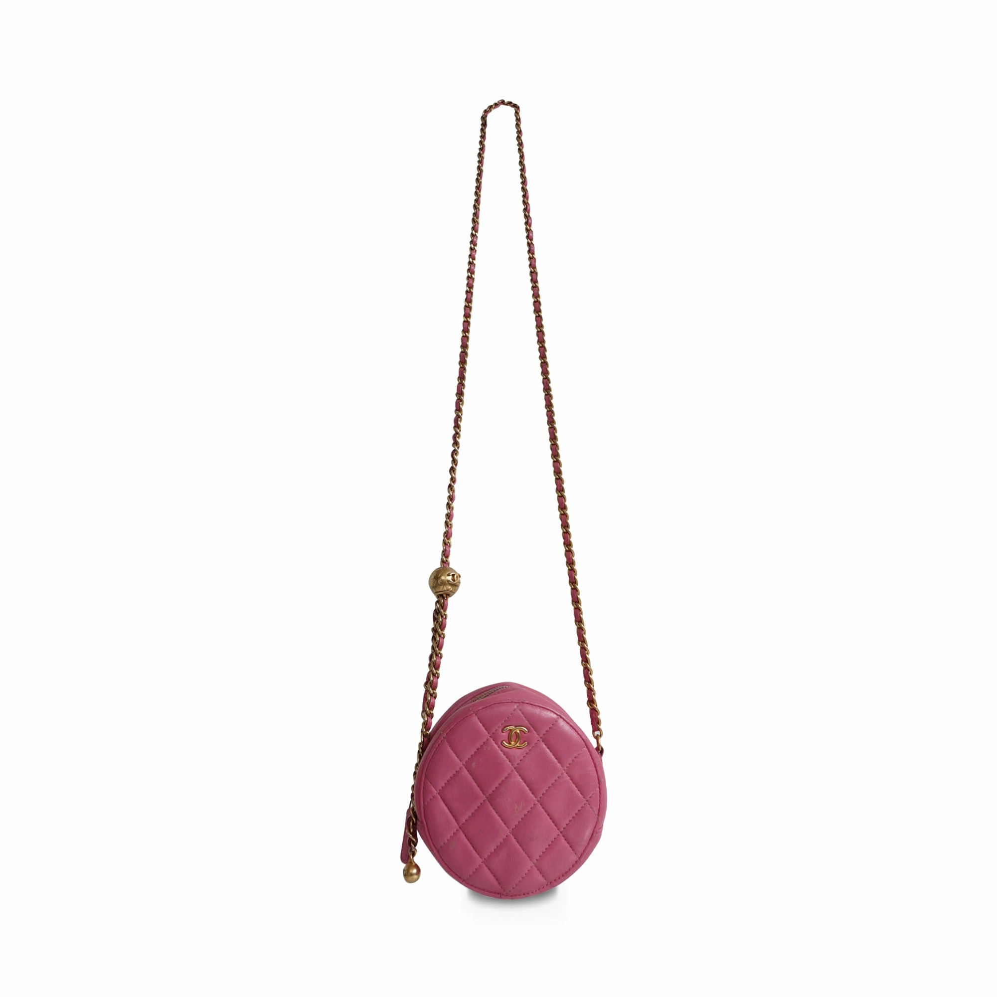 Chanel 'Pearl Crush' Crossbody Bag