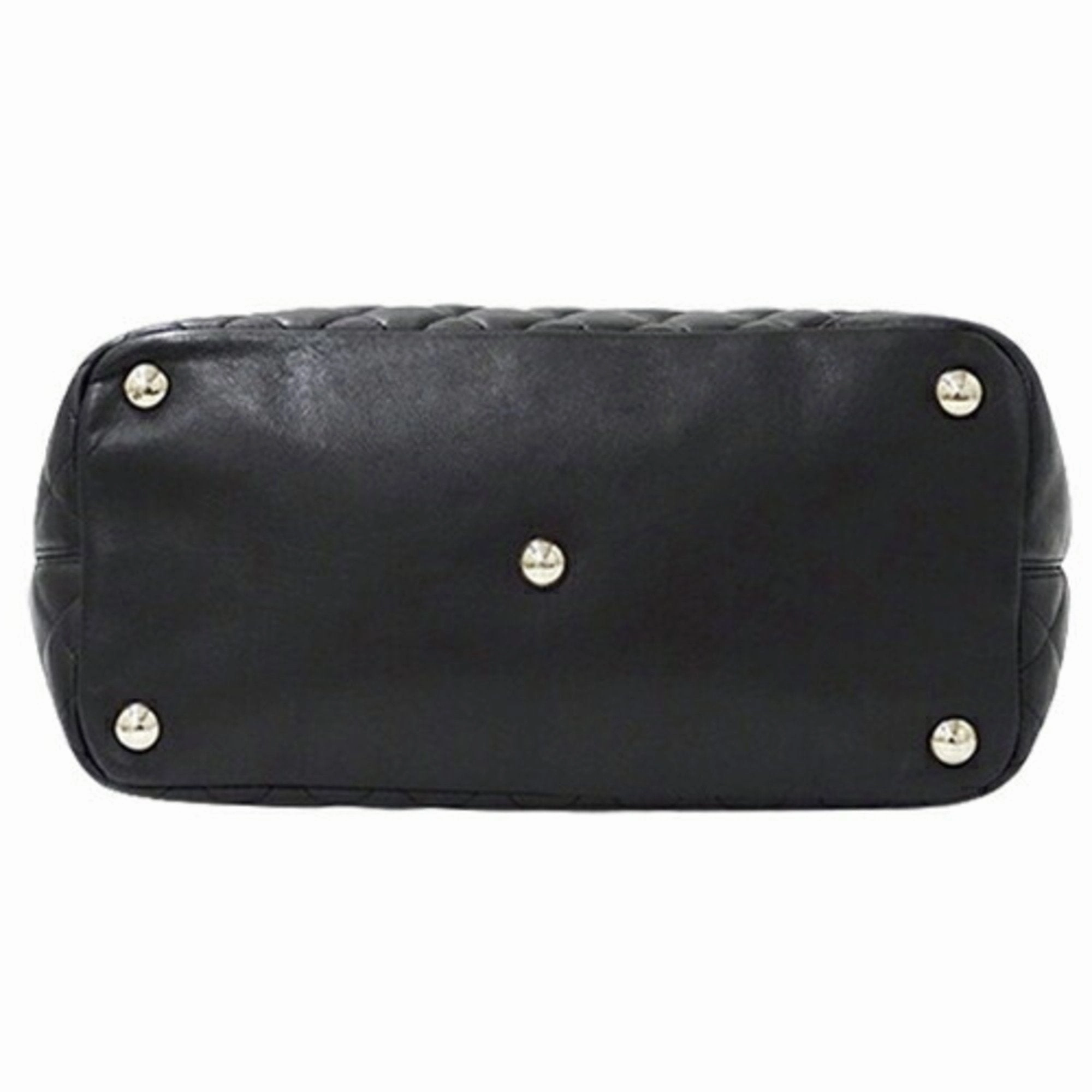 Chanel Cambon Leather Tote Bag (Pre-Owned)