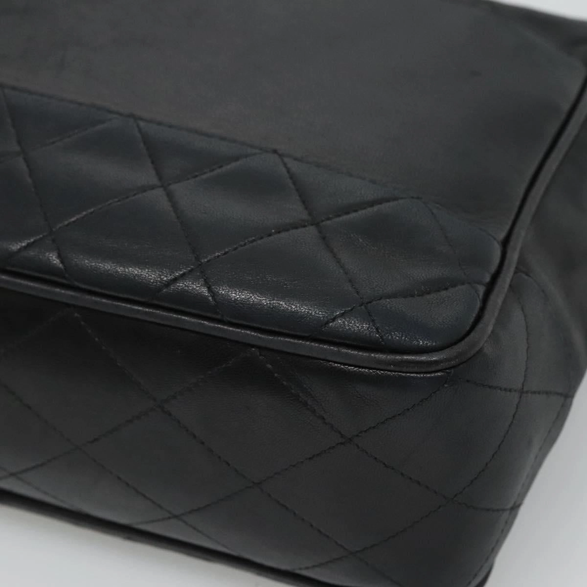 Chanel Camera Leather Shoulder Bag (Pre-Owned)