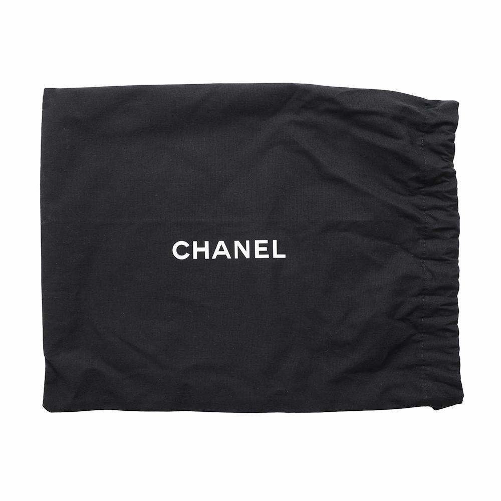 CHANEL CHANEL22 Shoulder Bag BlackAS3980 Shiny Calf Leather Size Mini
