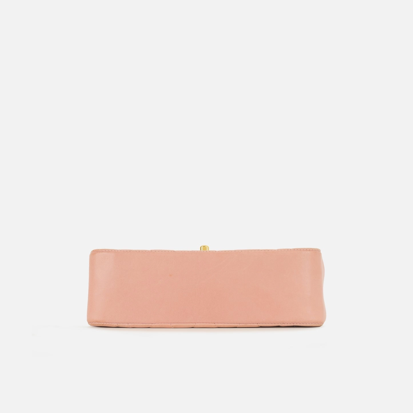 Chanel Chanel - Vintage Small Diana Flap - Light Pink Lambskin GHW