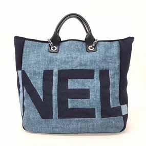 Chanel Deauville Tote And Shoulder Bag (10000883)