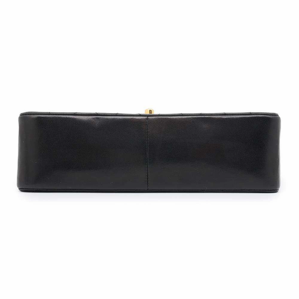 CHANEL Diana Matelasse ChainShoulder Bag BlackA01165 Lambskin