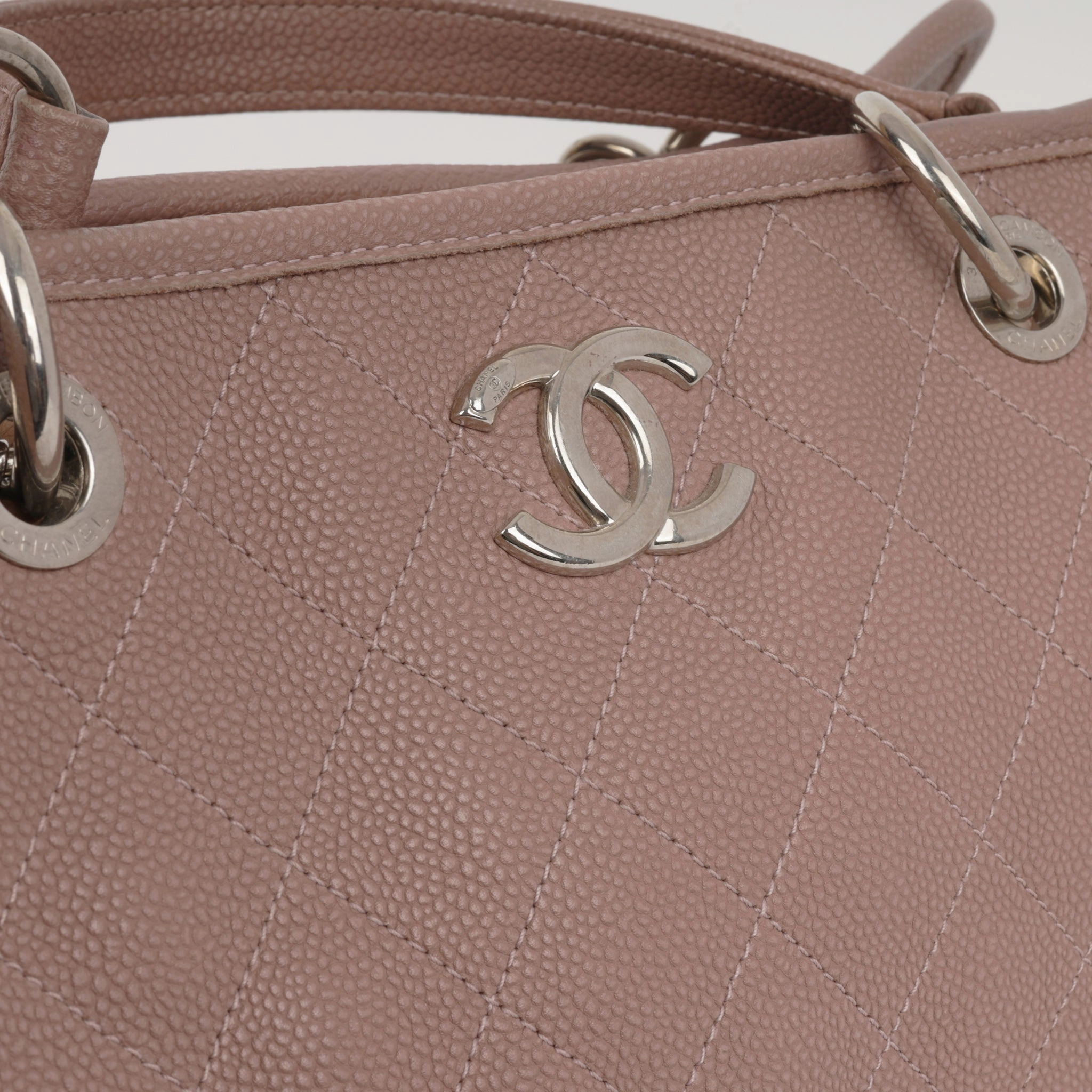 Chanel French Riveria Tote