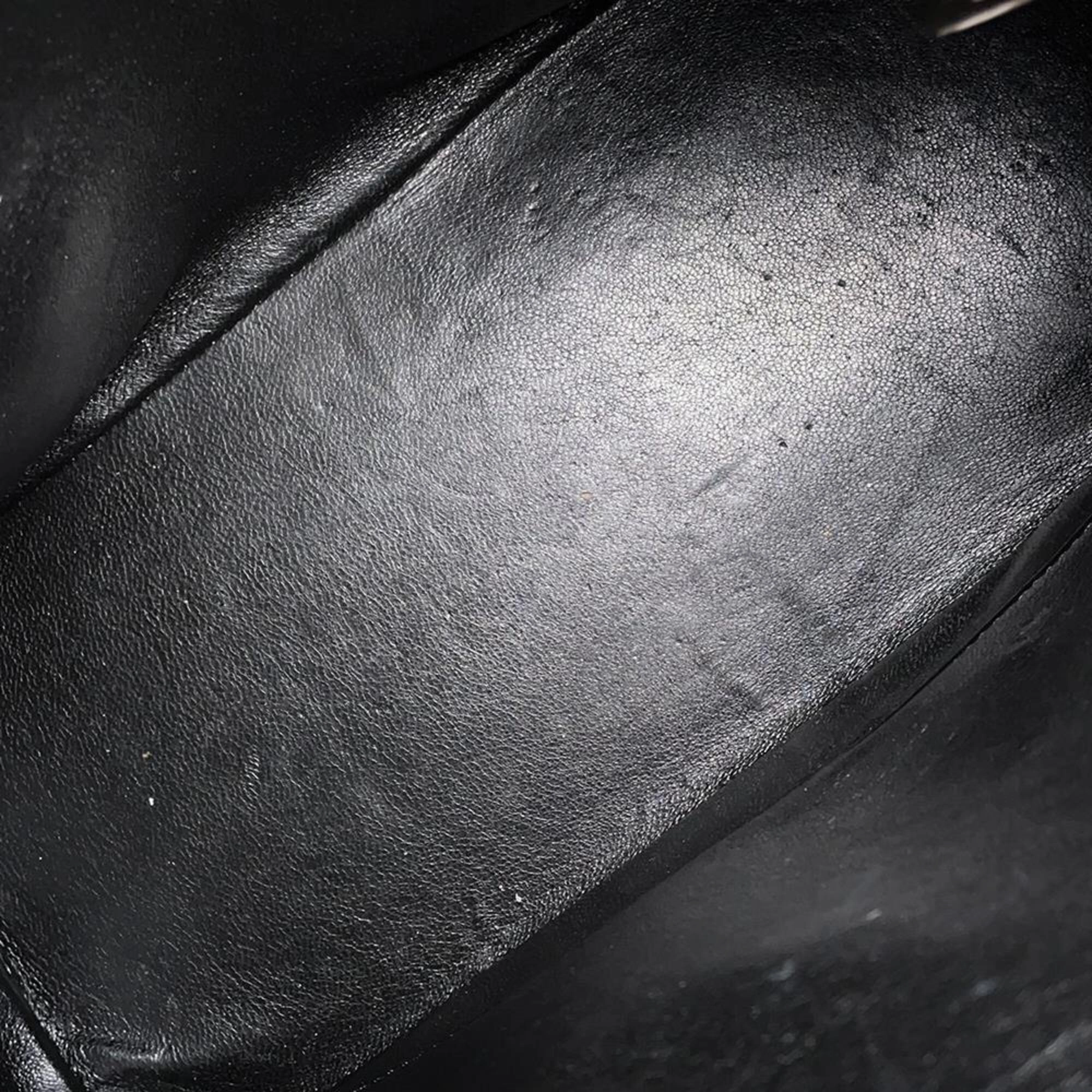 Chanel Grained Calfskin Tote Bag (Pre-Owned)