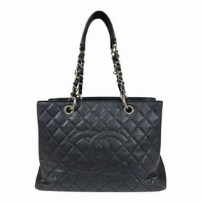 Chanel Grand Shopping Leather Tote Bag (Pre-Owned)