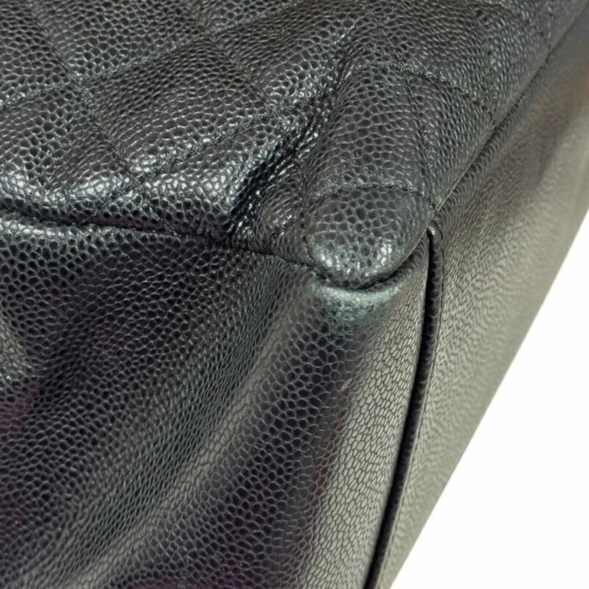 Chanel Grand Shopping Leather Tote Bag (Pre-Owned)