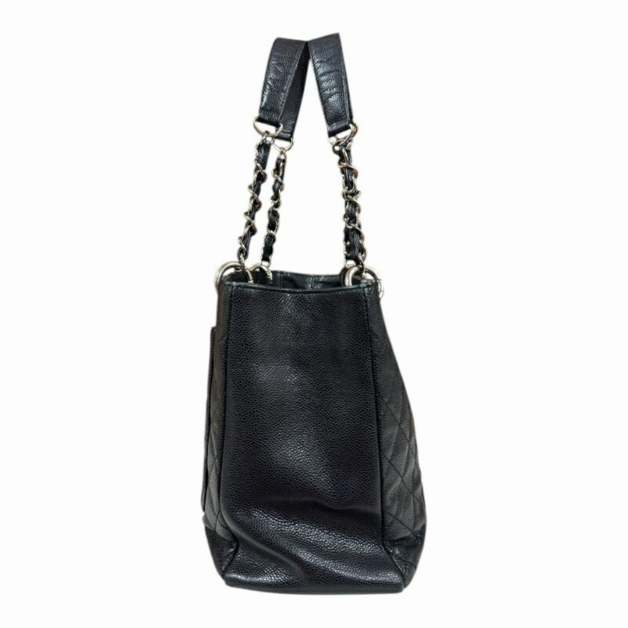 Chanel Grand Shopping Leather Tote Bag (Pre-Owned)