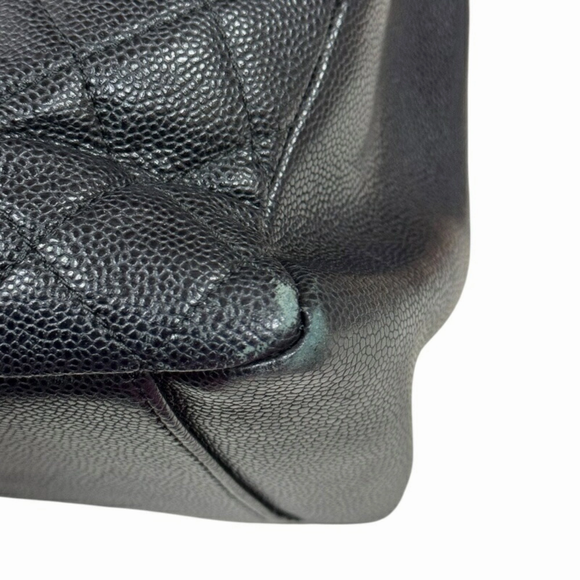 Chanel Grand Shopping Leather Tote Bag (Pre-Owned)