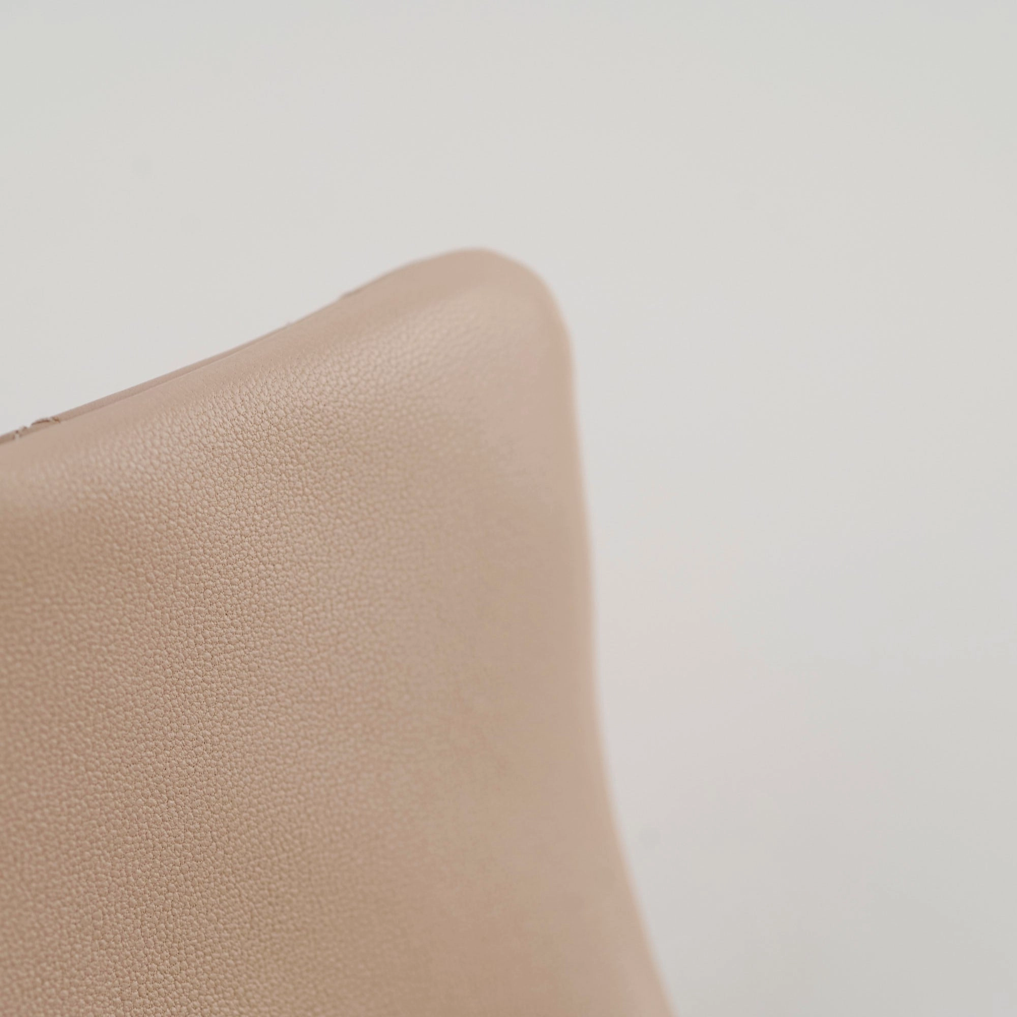 Chanel Lambskin New 2024 Extra Mini Nude - Microchip