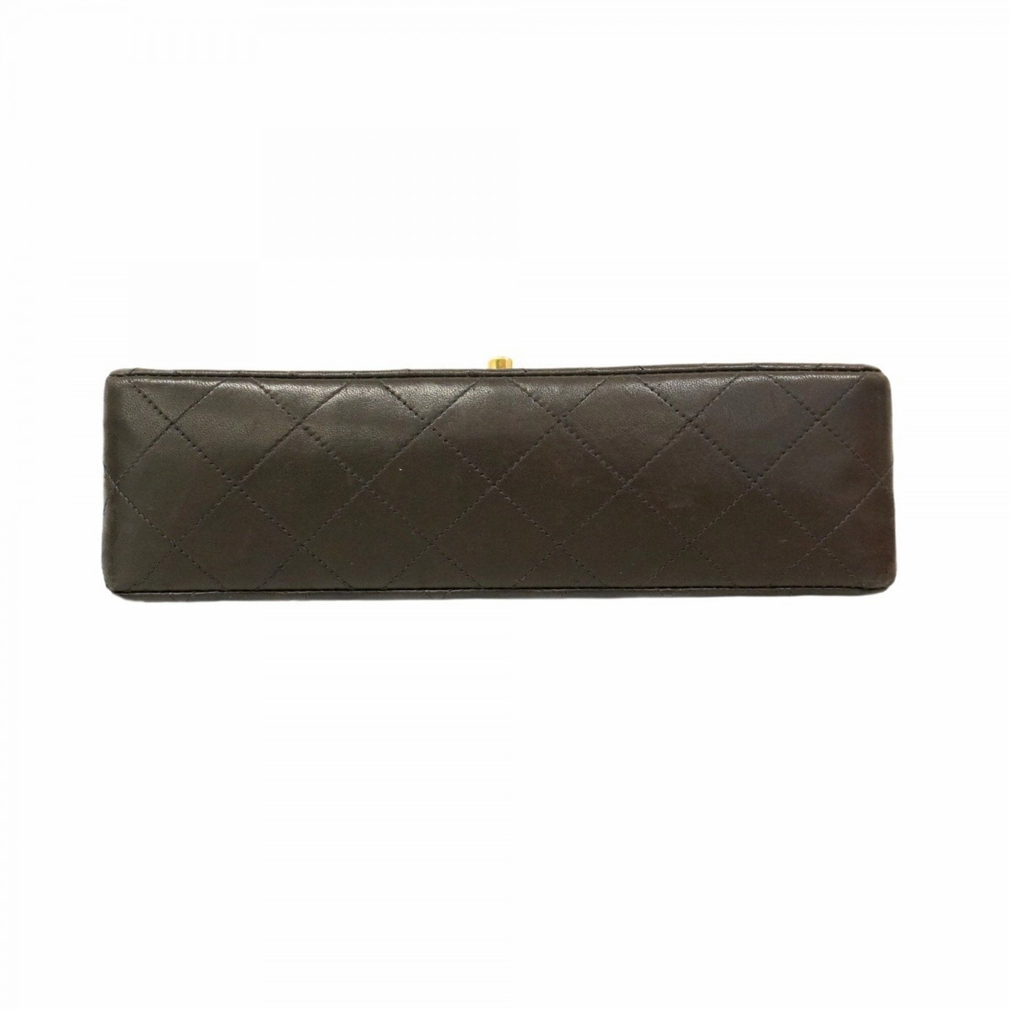Chanel Leather Shoulder Bag (Pre-Owned)