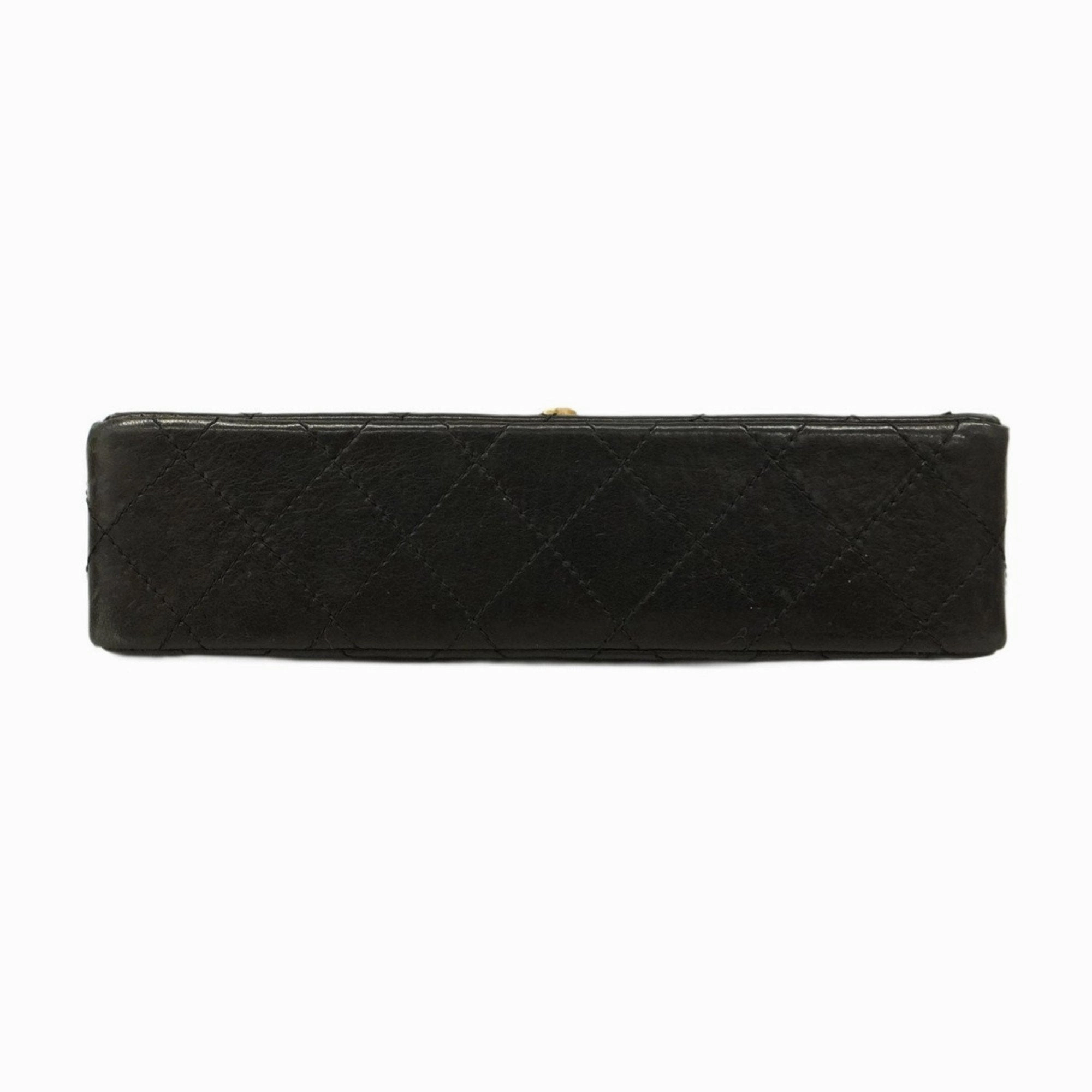 Chanel Leather Shoulder Bag (Pre-Owned)