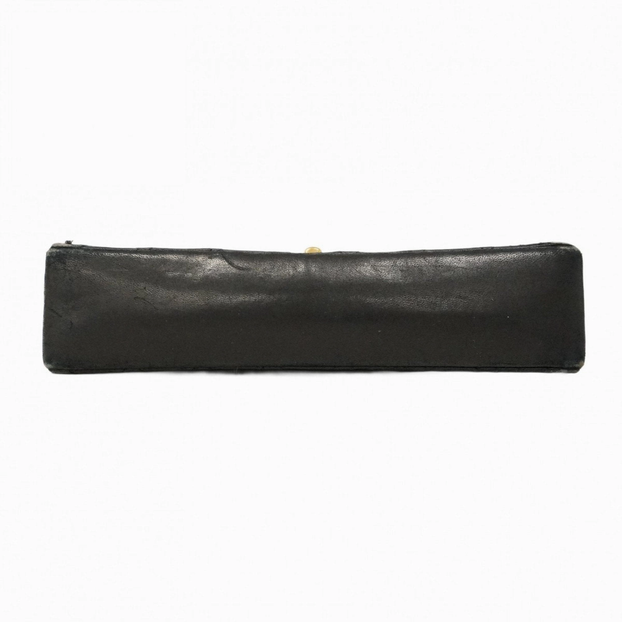 Chanel Leather Shoulder Bag (Pre-Owned)