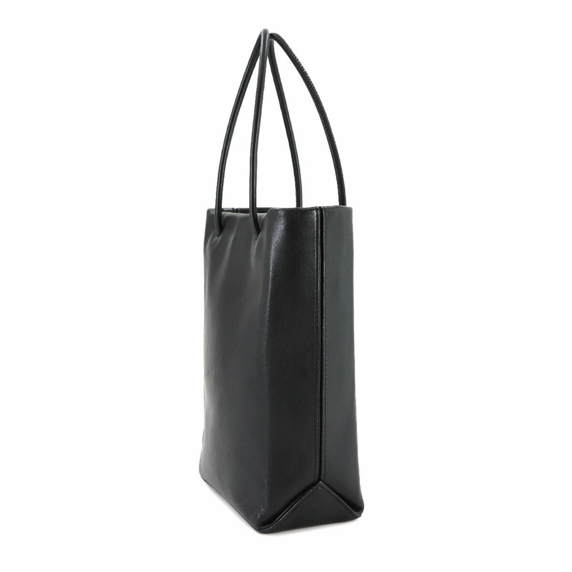 Chanel  Leather Tote Bag (Pre-Owned)