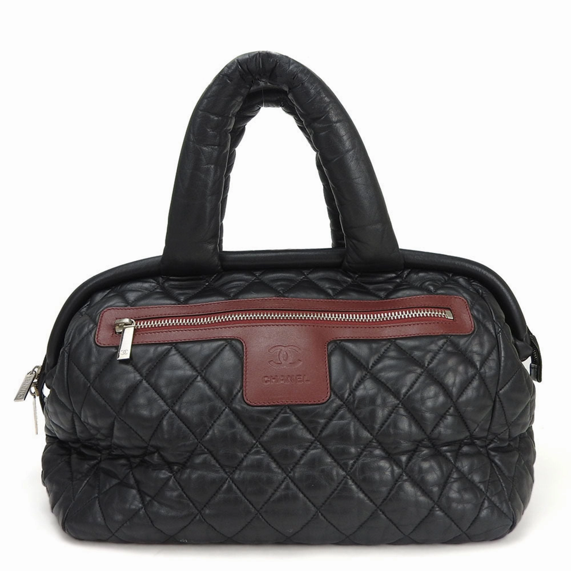 Chanel  Leather Tote Bag (Pre-Owned)