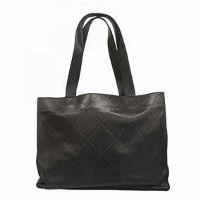Chanel Leather Tote Bag (Pre-Owned)