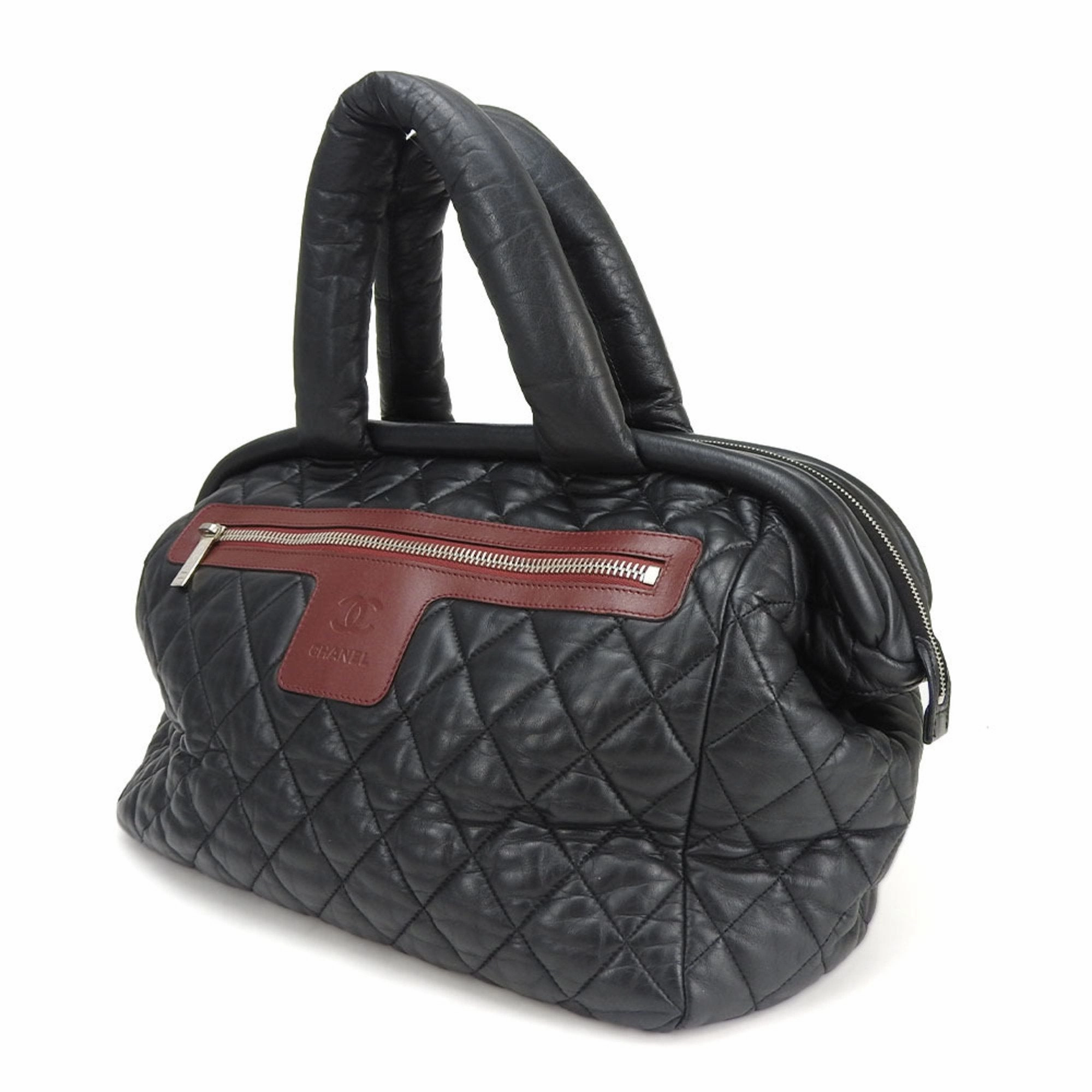 Chanel  Leather Tote Bag (Pre-Owned)