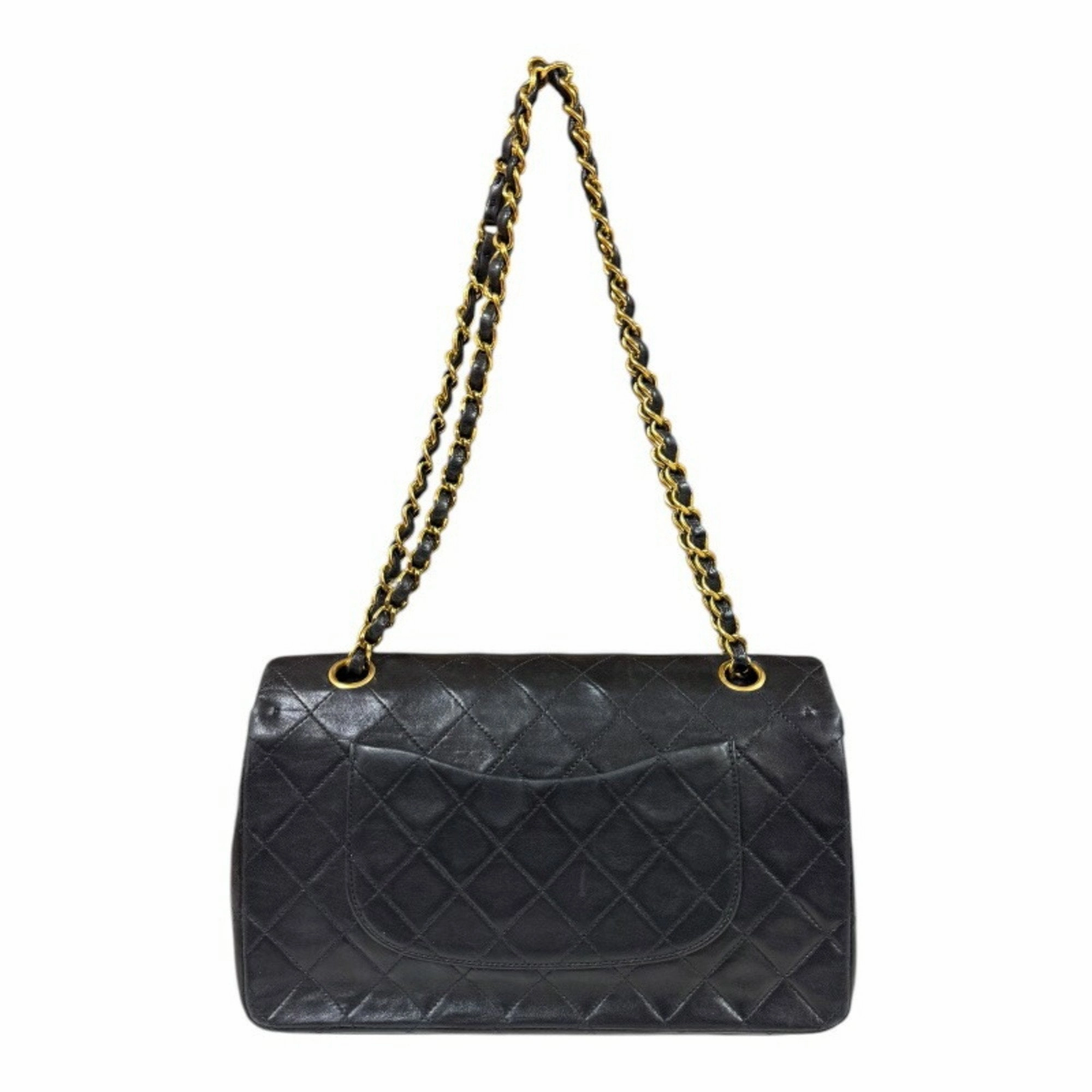 Chanel Matelass Leather Shoulder Bag (Pre-Owned)