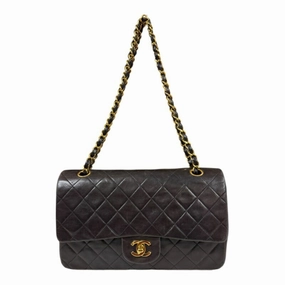 Chanel Matelass Leather Shoulder Bag (Pre-Owned)