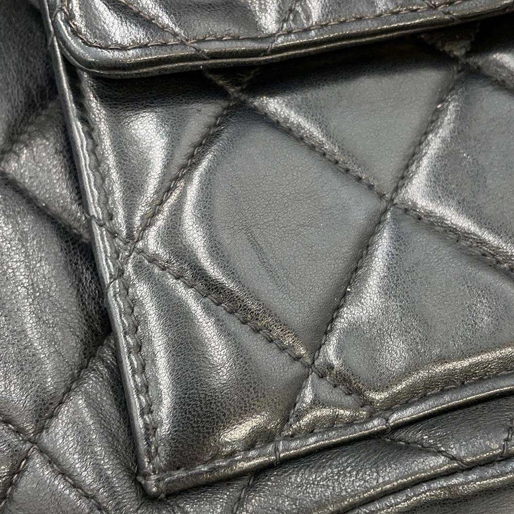 CHANEL Matelasse Backpack BlackA10177 Lambskin