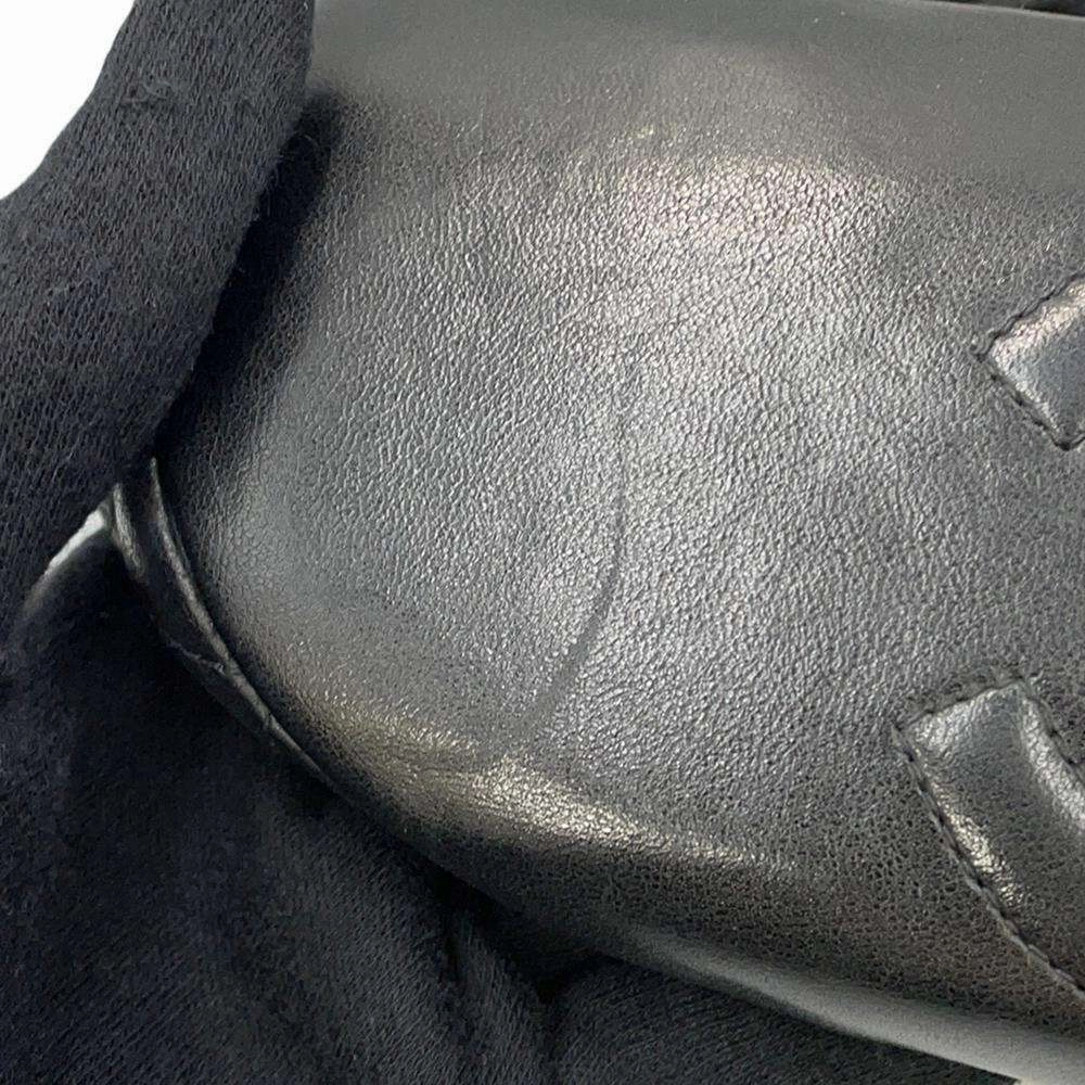 CHANEL Matelasse Backpack BlackA10177 Lambskin