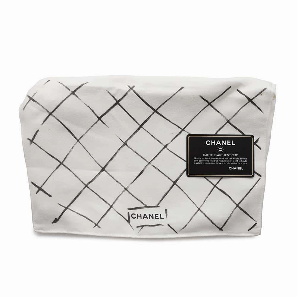 CHANEL Matelasse Double Flap ChainShoulder Bag RedA01112 Caviar Leather Size 25