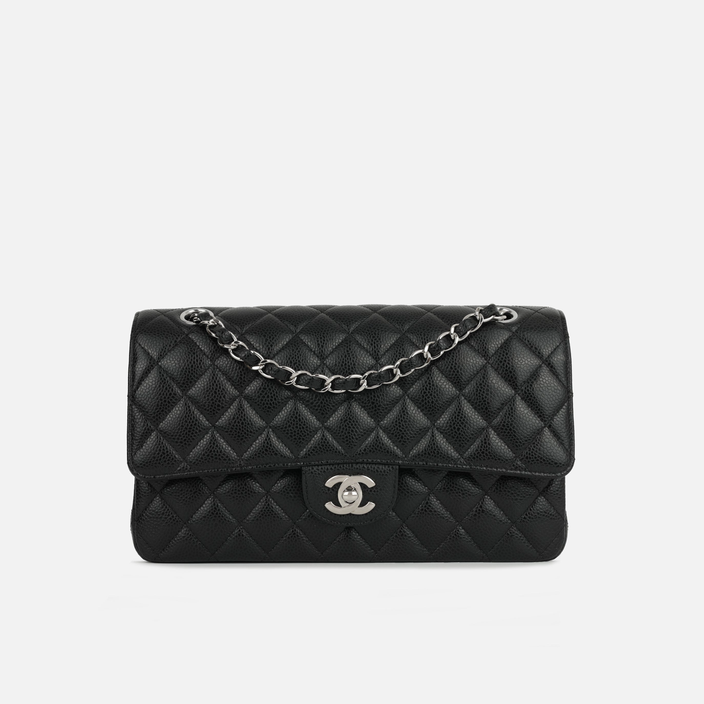 Chanel Medium Classic Flap