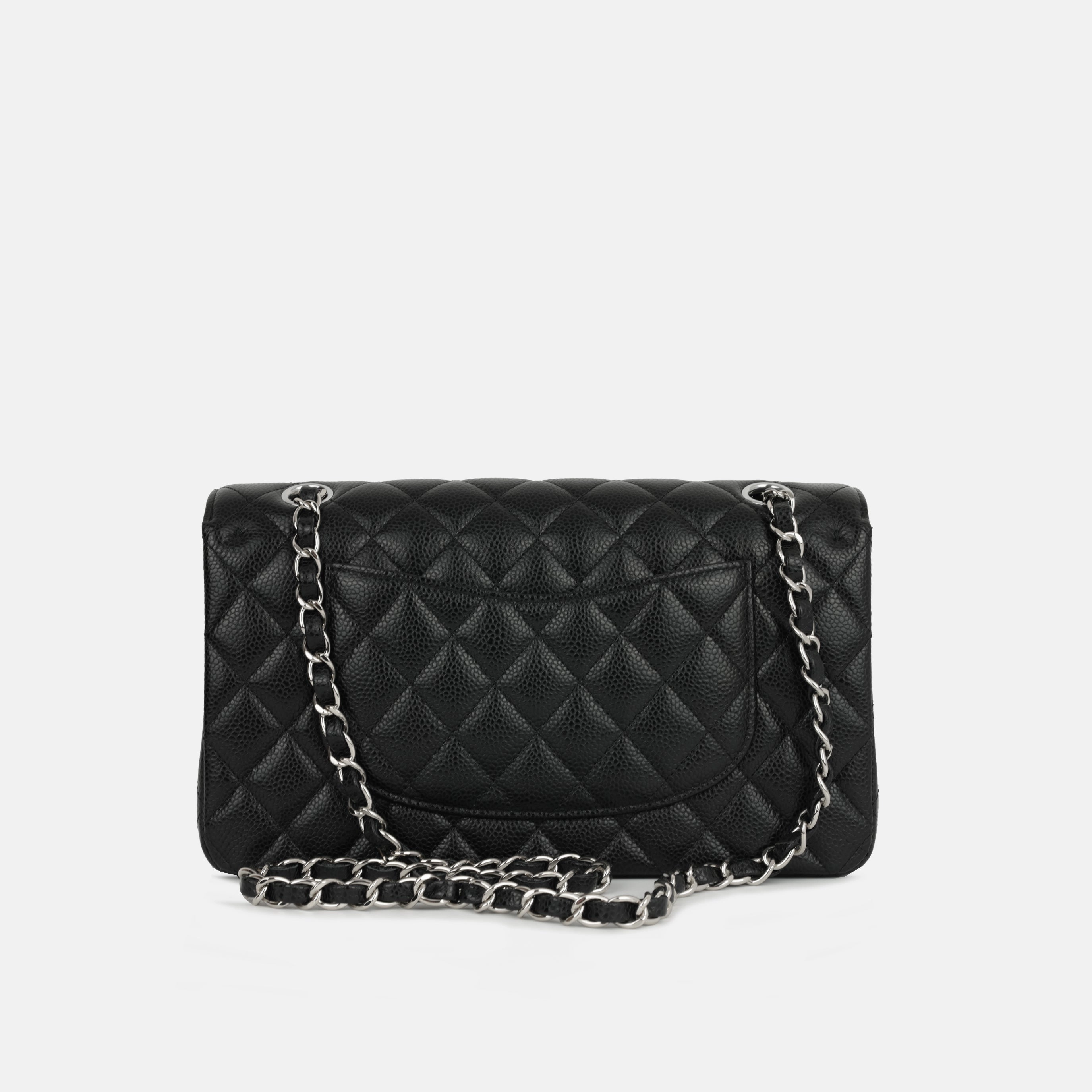 Chanel Medium Classic Flap