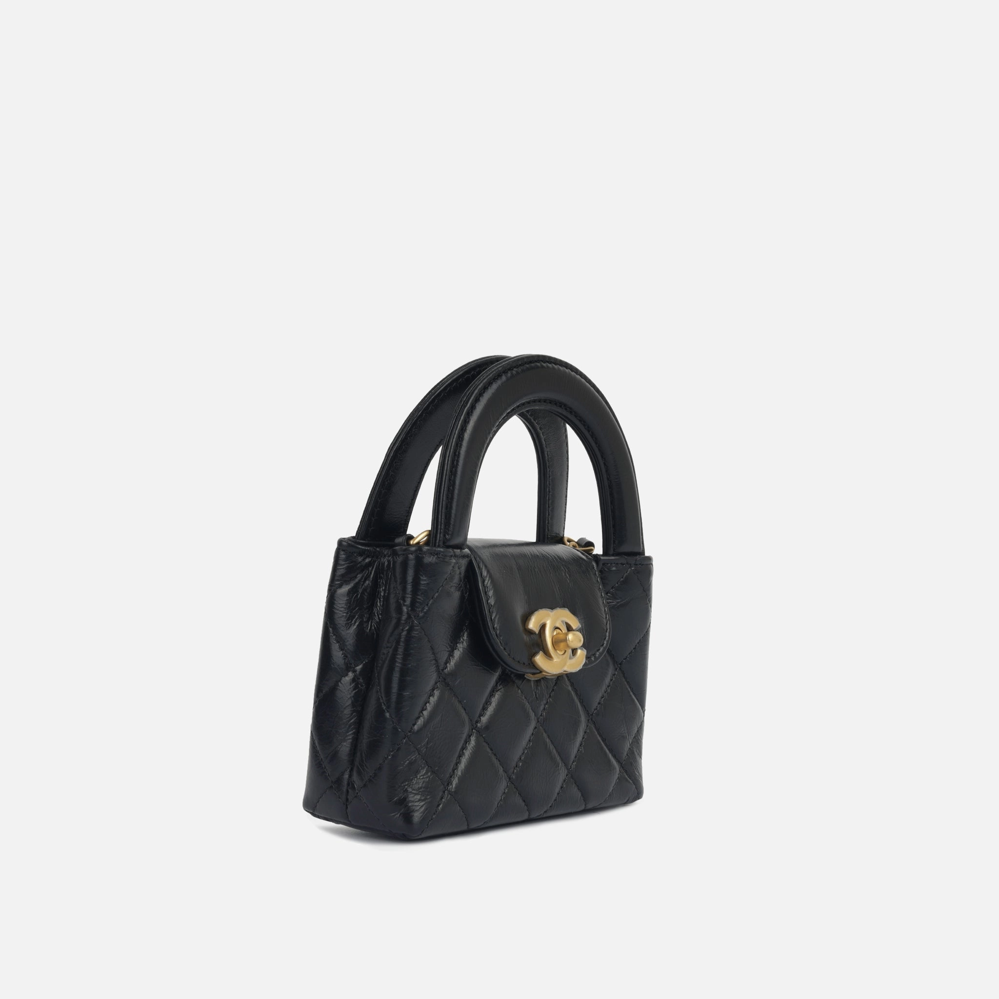 Chanel Nano Kelly Re-Edition (NWT)
