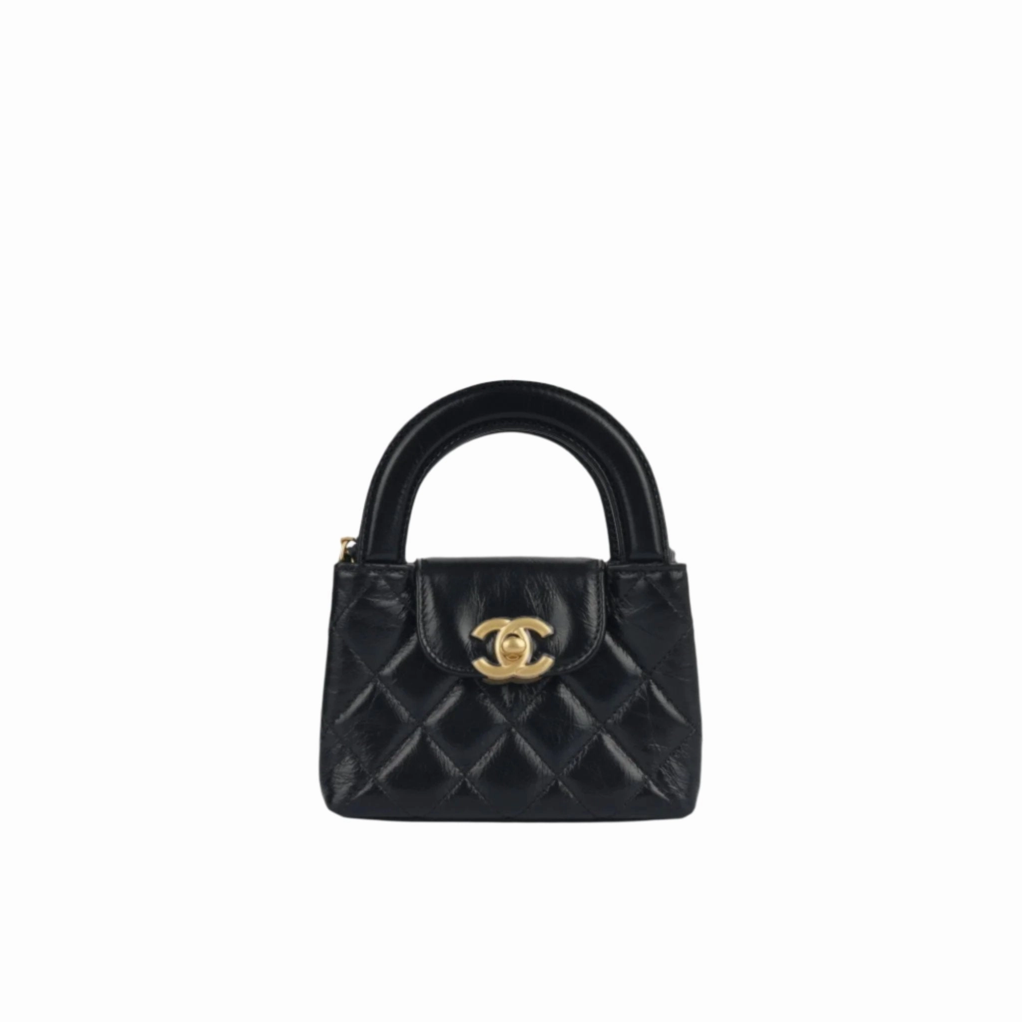 Chanel Nano Kelly Re-Edition (NWT)