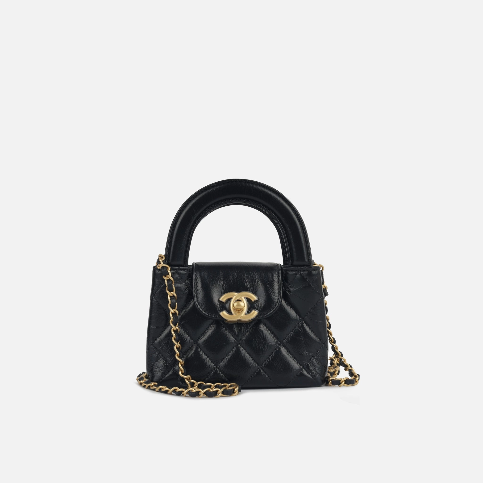 Chanel Nano Kelly Re-Edition (NWT)