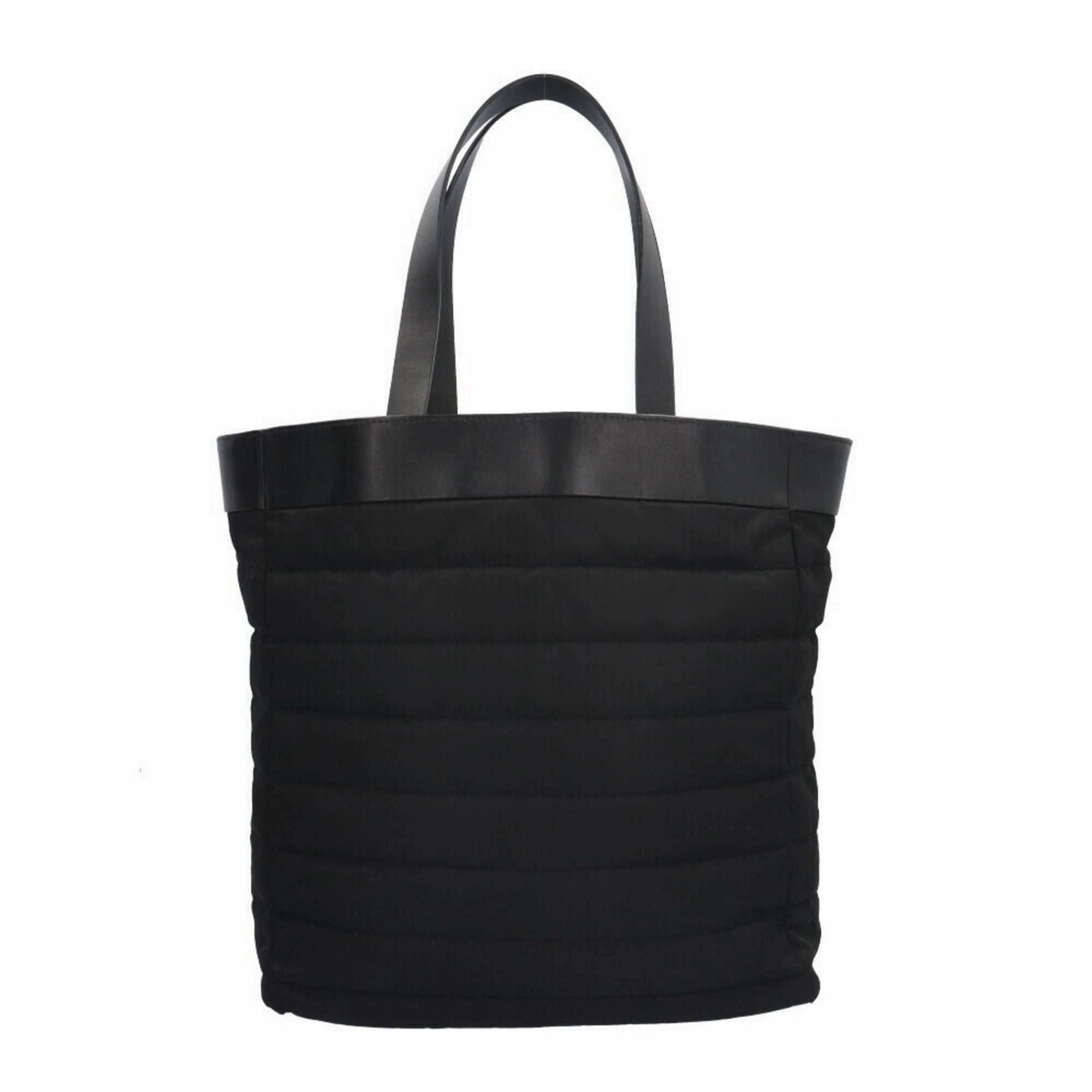 Chanel Nylon Cotton Tote Bag (Pre-Owned)